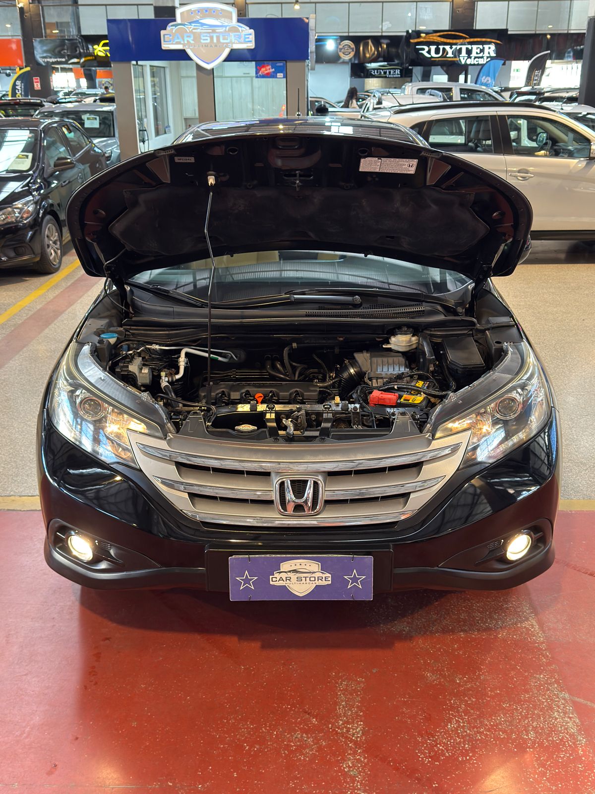 HONDA CRV