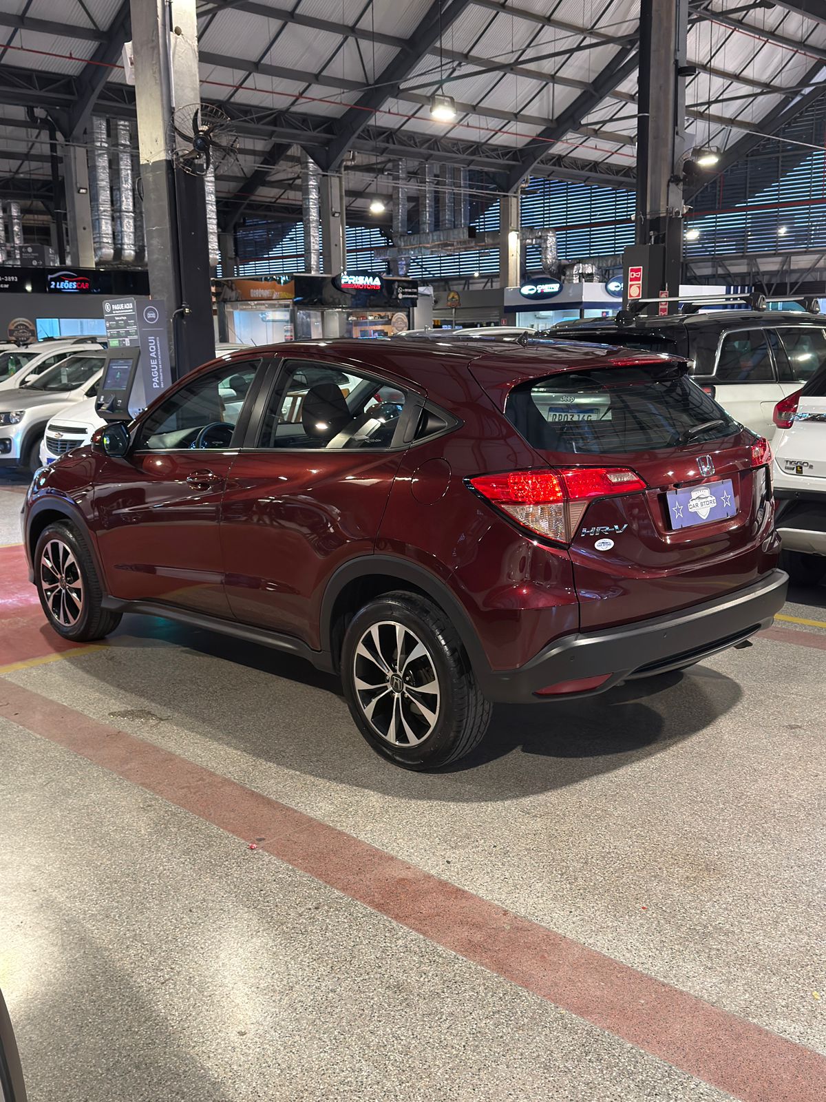 HONDA HR-V