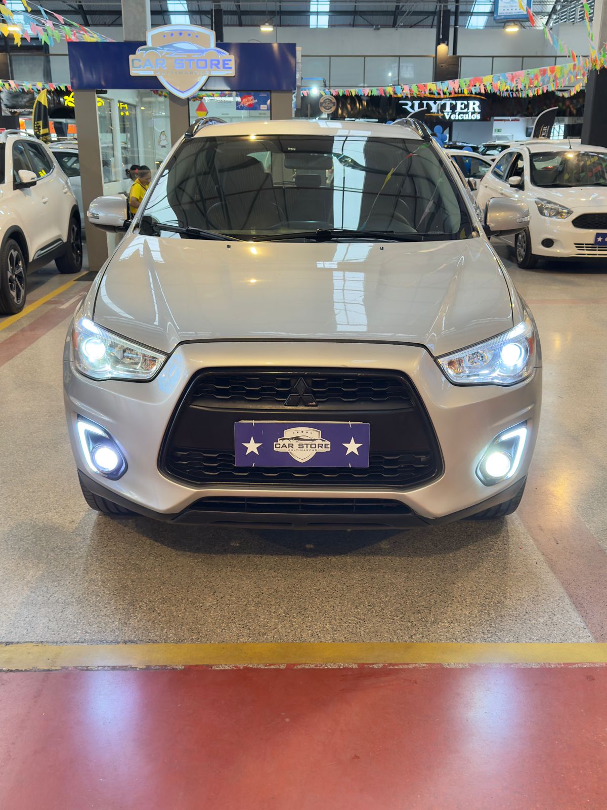 MITSUBISHI ASX
