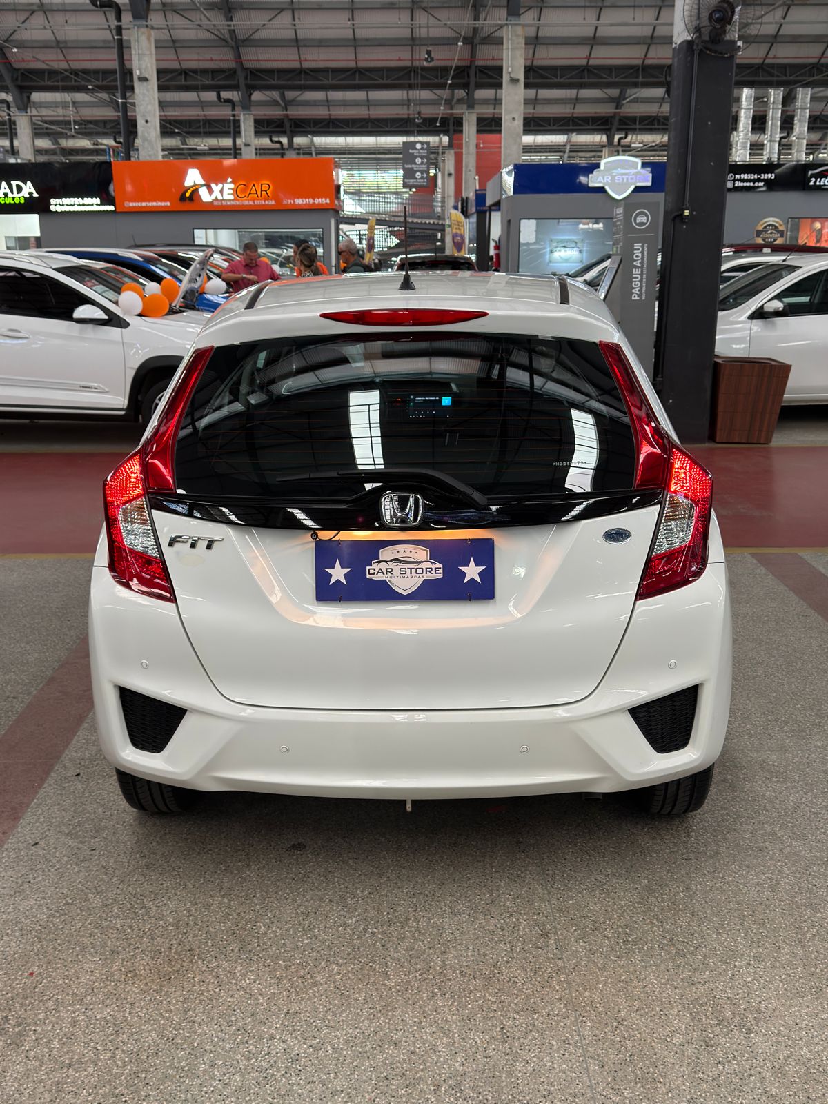HONDA FIT