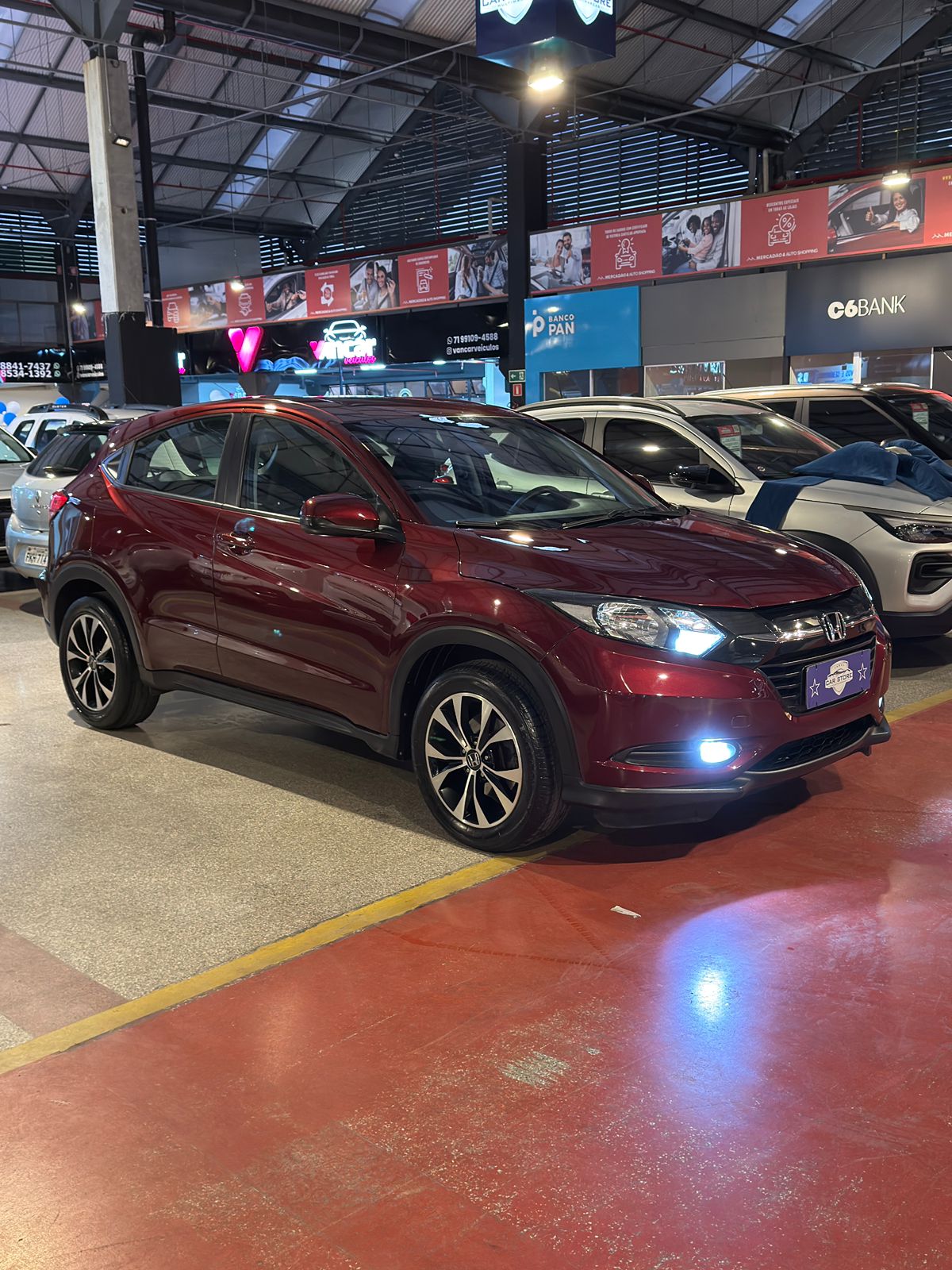 HONDA HR-V