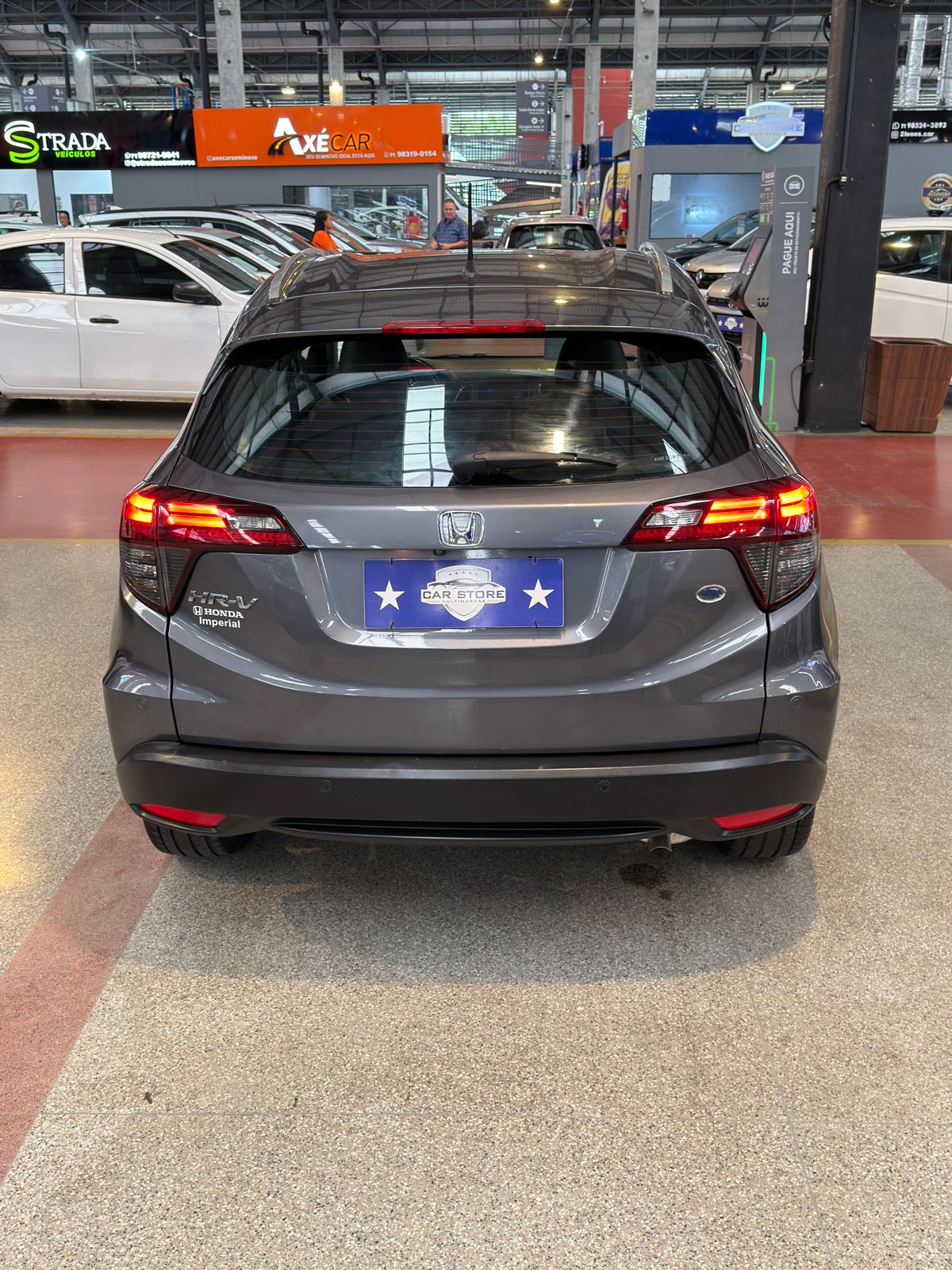 HONDA HR-V