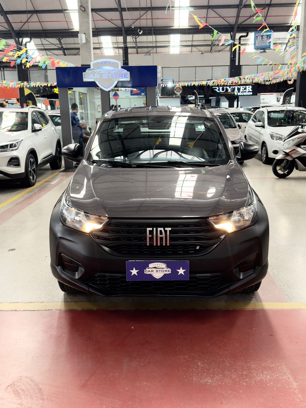 FIAT STRADA