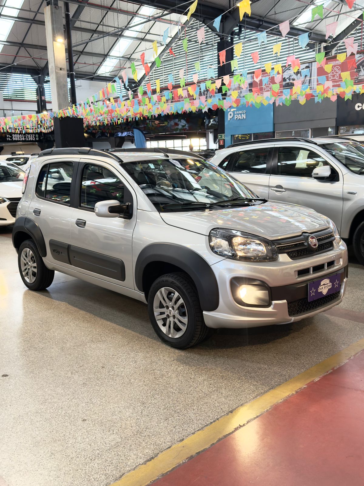 FIAT UNO