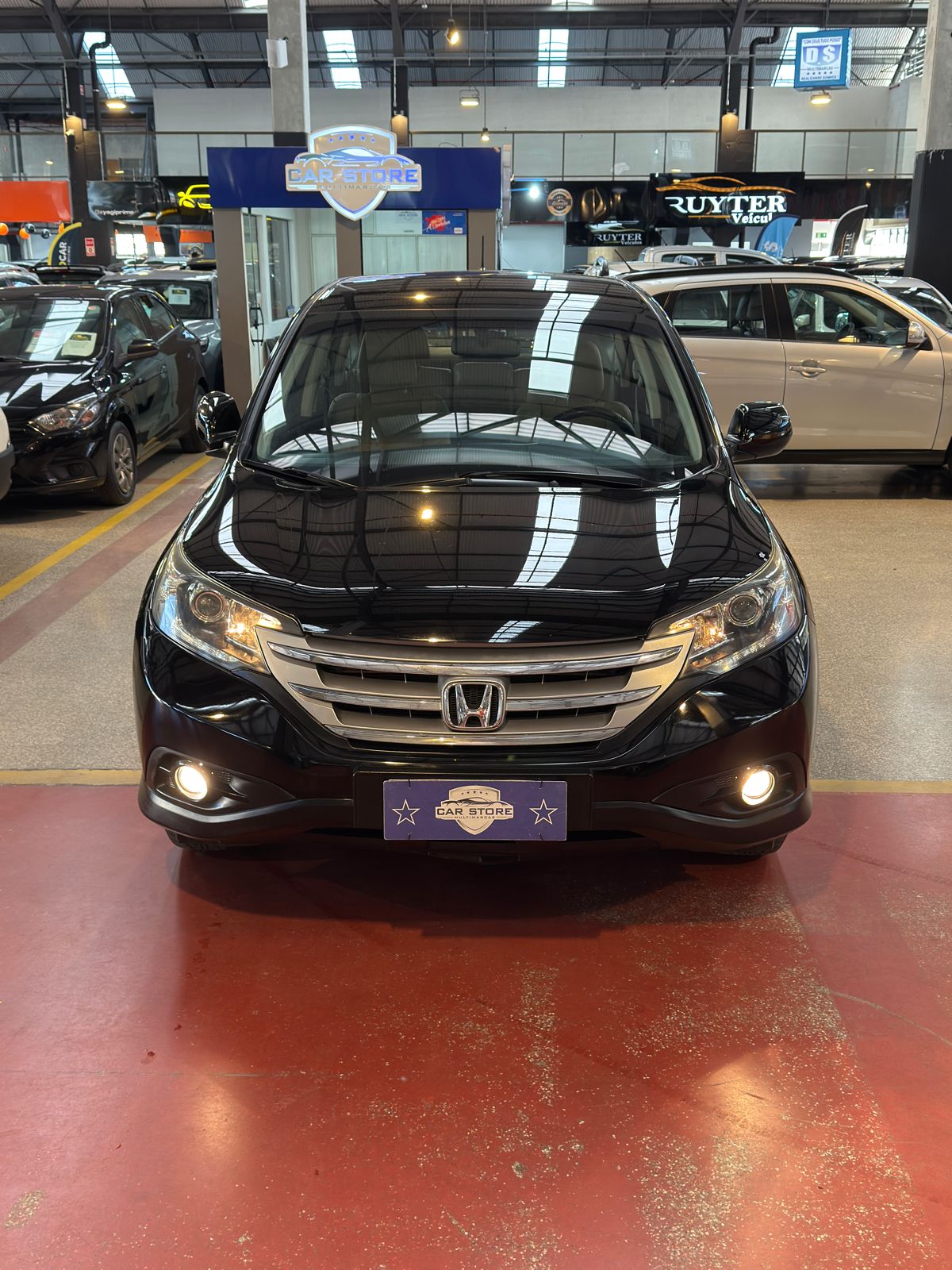 HONDA CRV