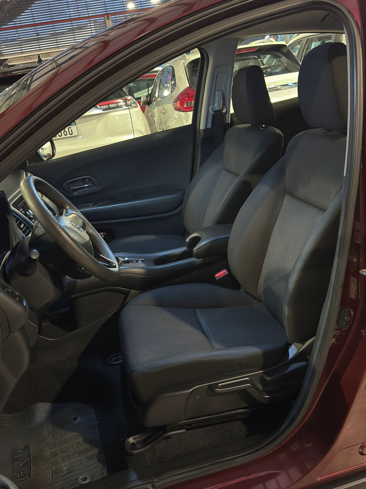 HONDA HR-V