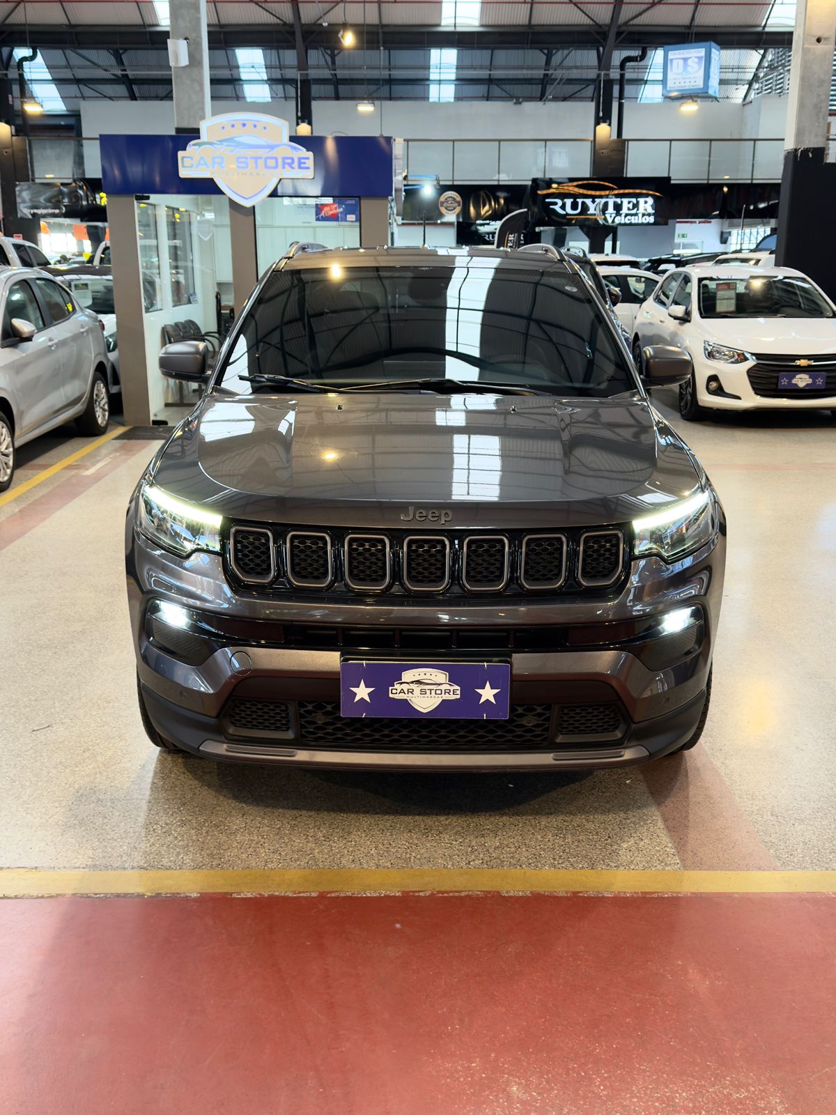 JEEP COMPASS