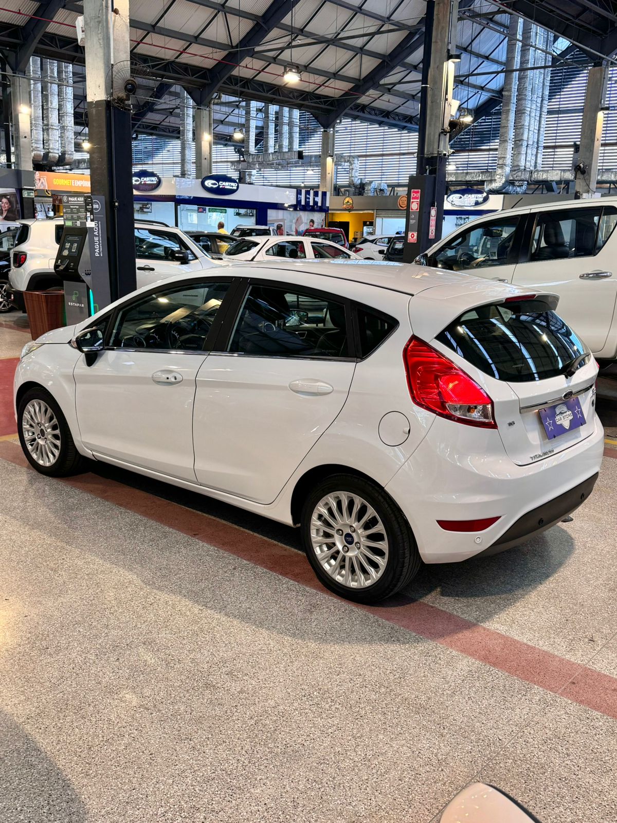 FORD New Fiesta Hatch