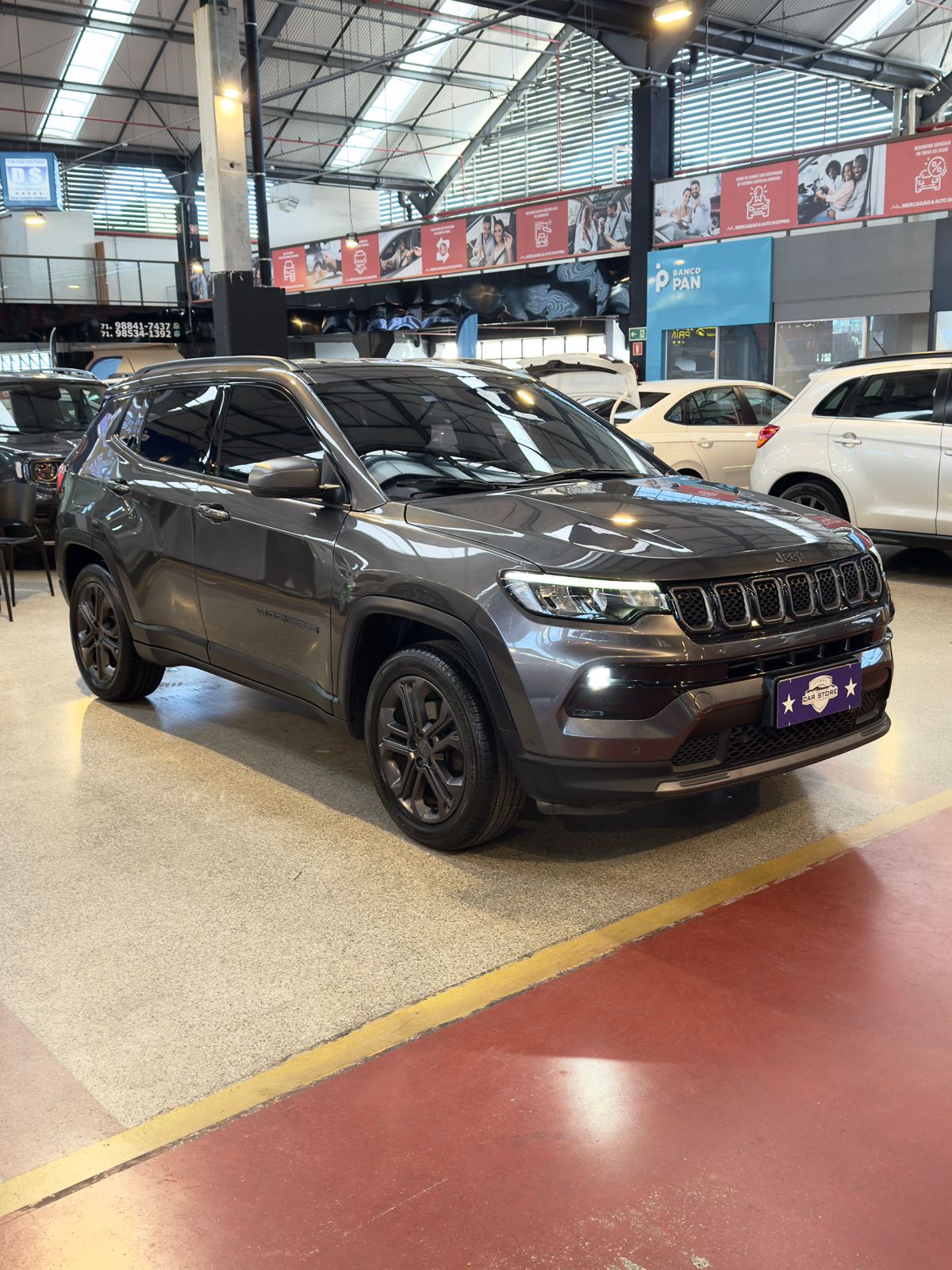 JEEP COMPASS