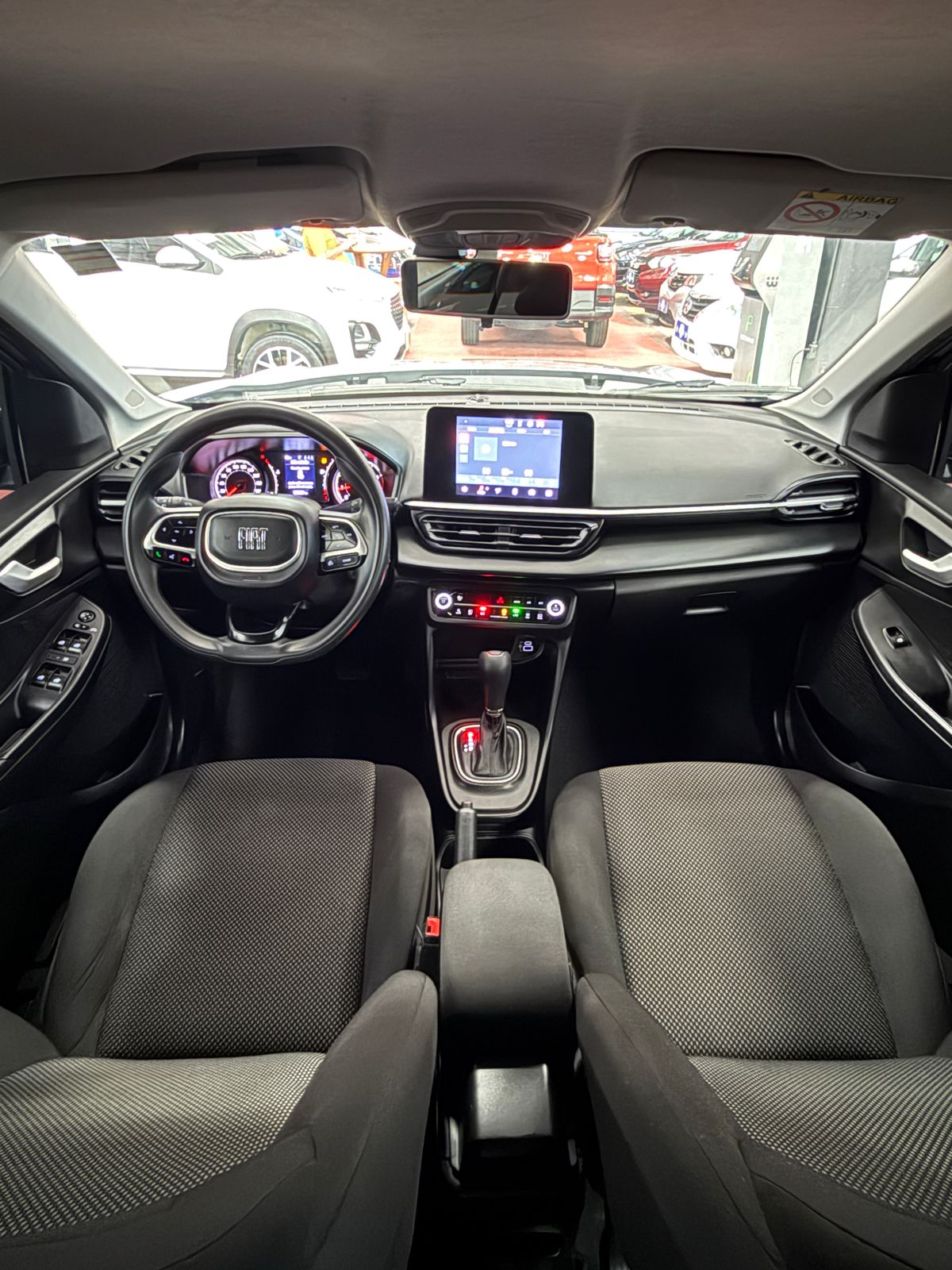 FIAT PULSE