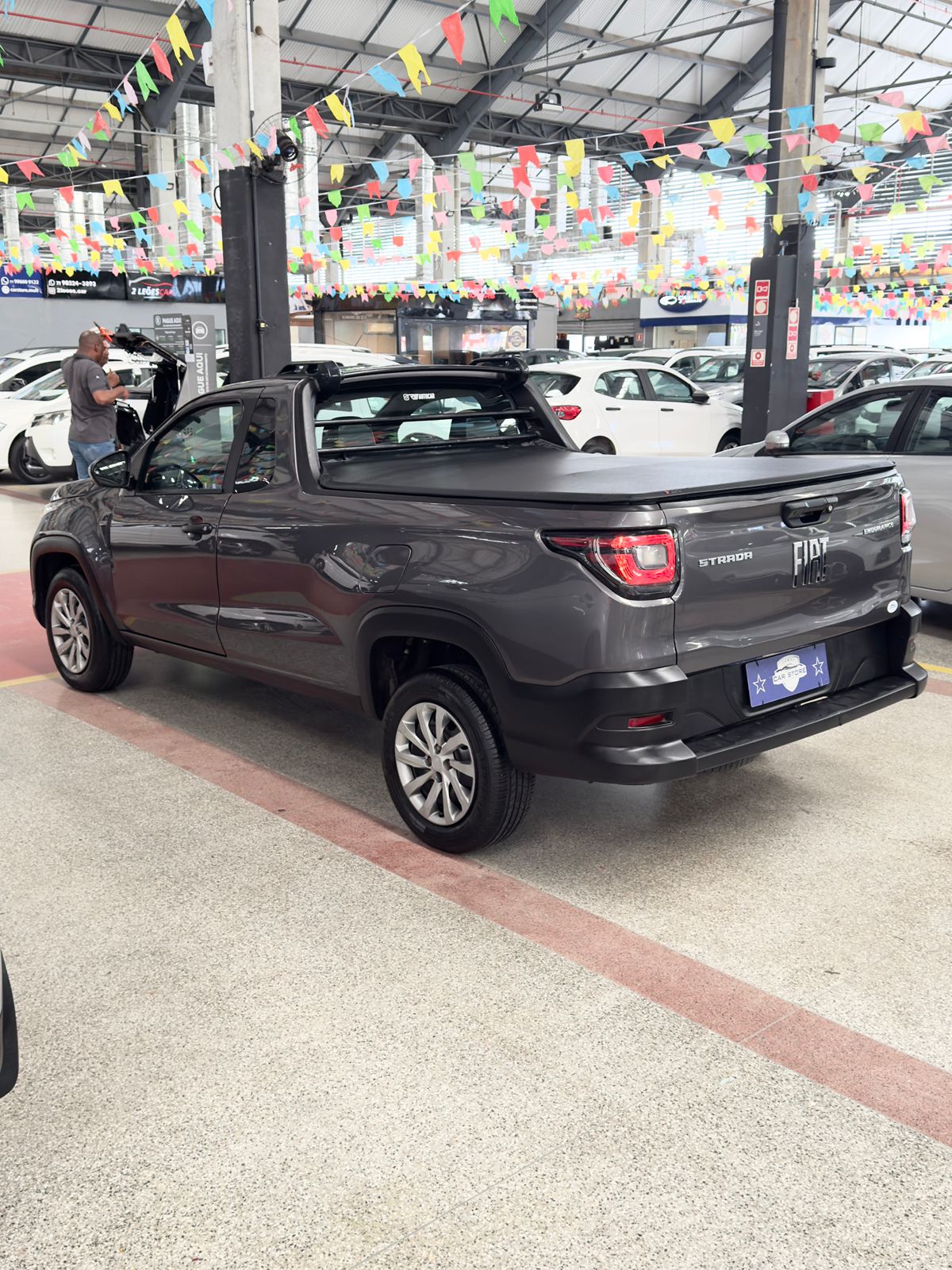 FIAT STRADA