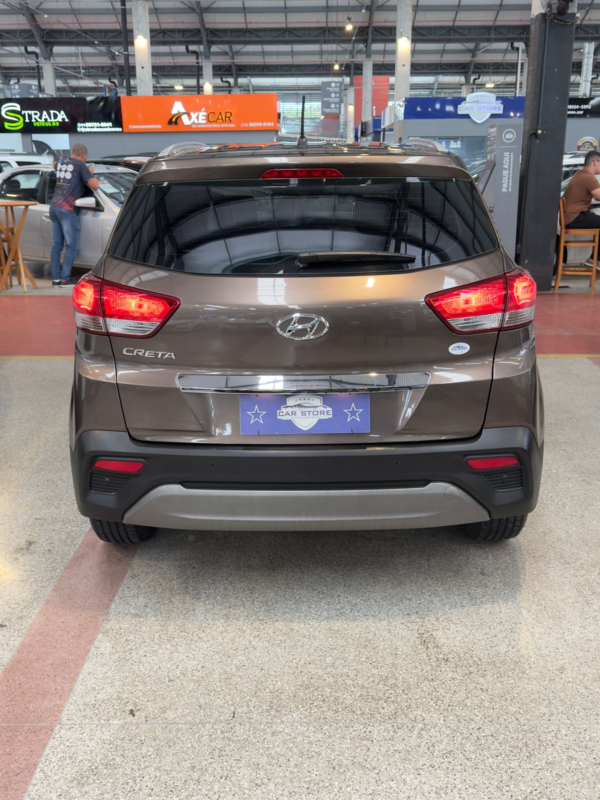 HYUNDAI CRETA
