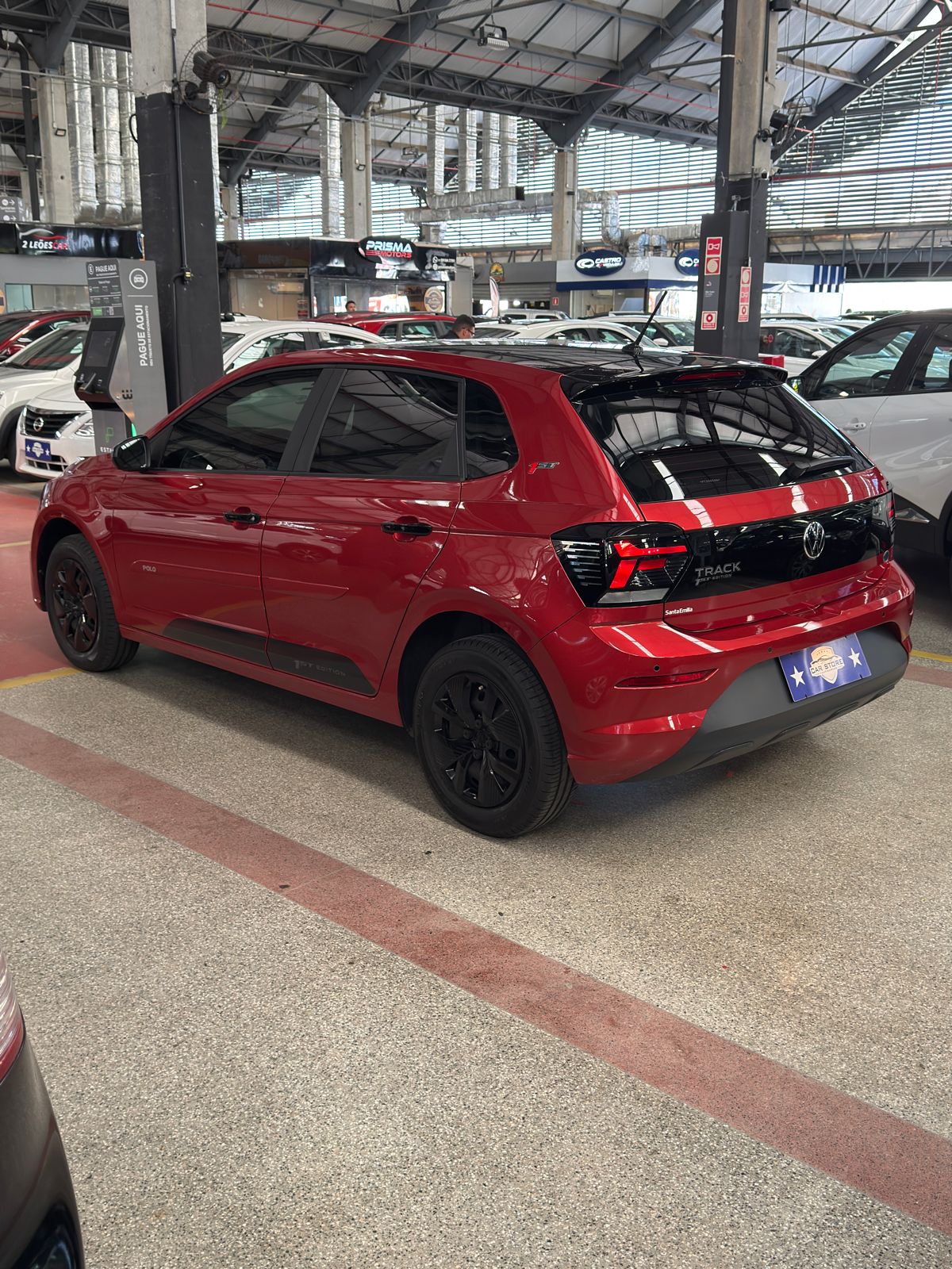 VOLKSWAGEN POLO