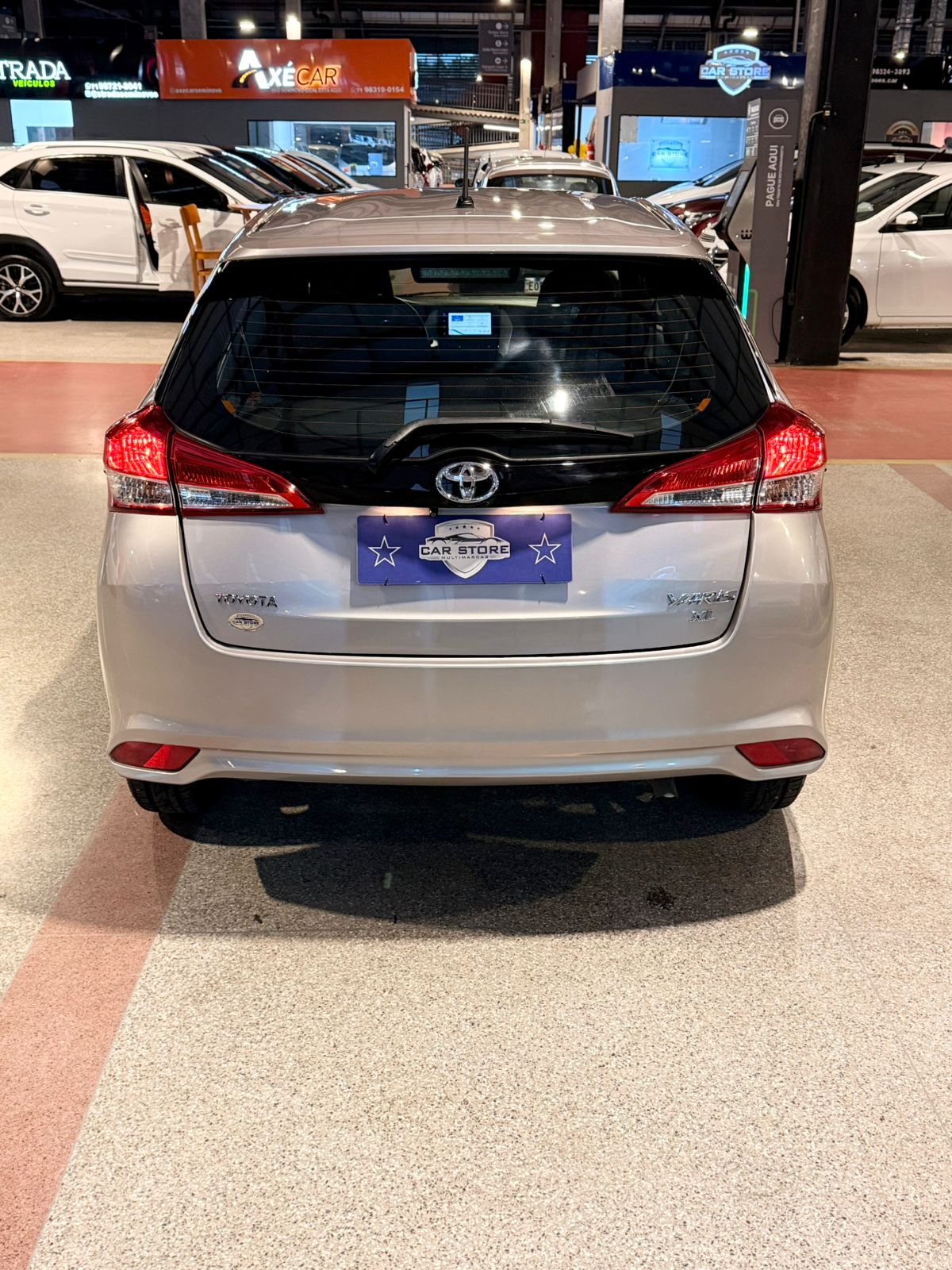 TOYOTA YARIS