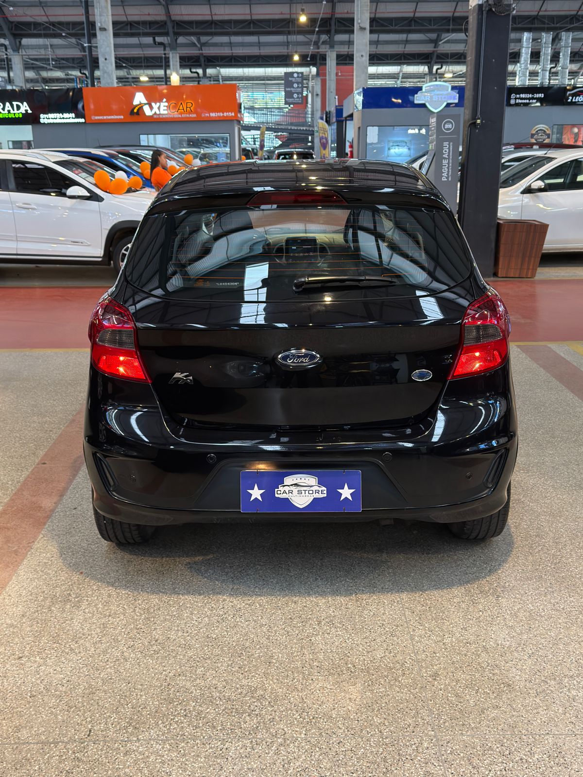 FORD KA