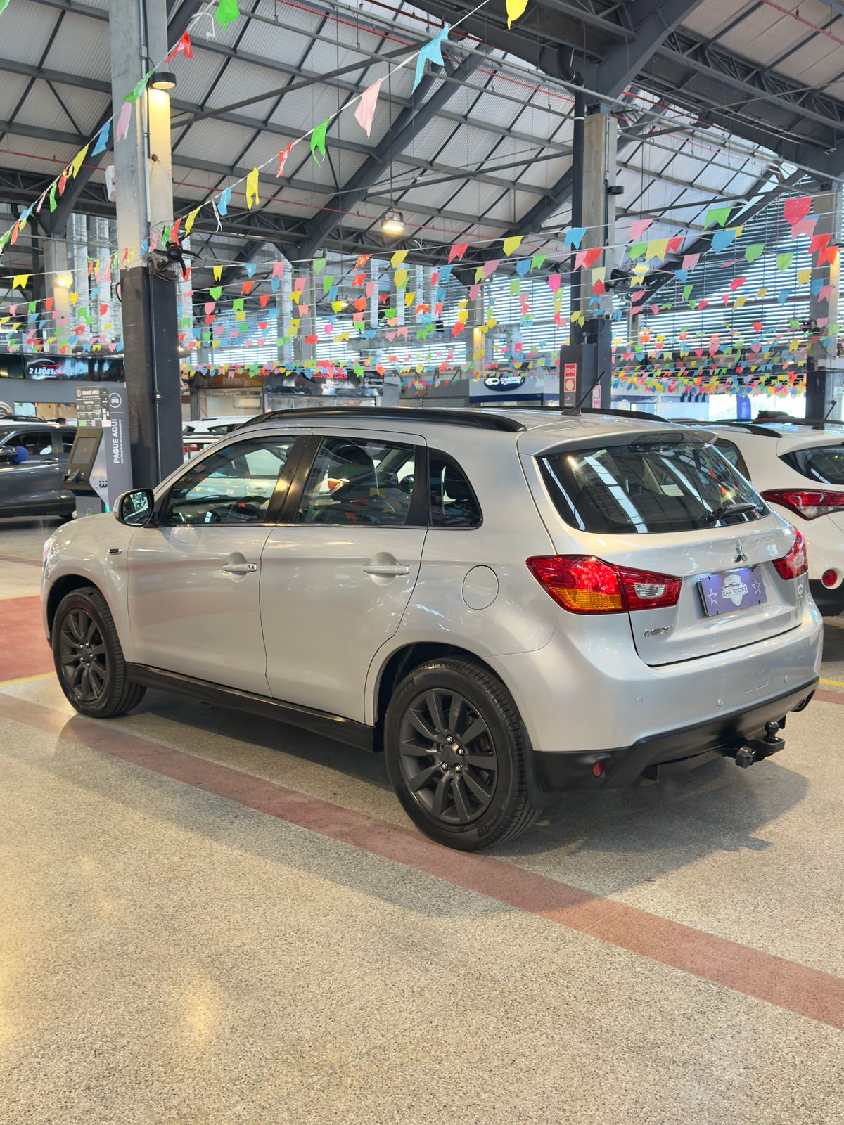 MITSUBISHI ASX