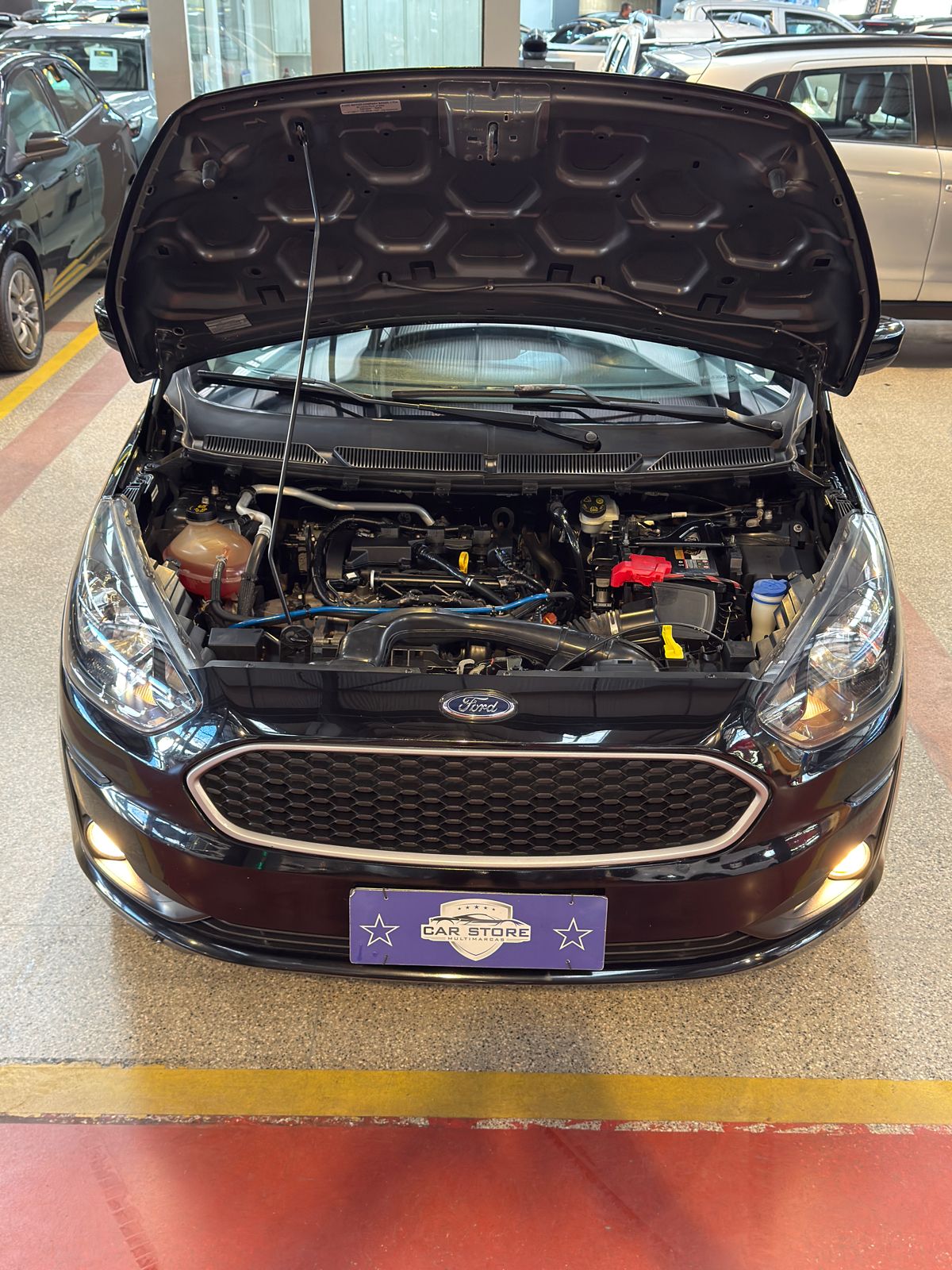 FORD KA