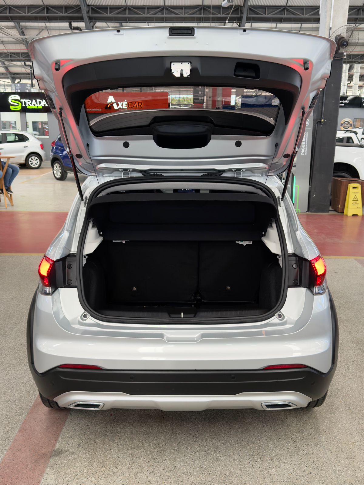 FIAT PULSE