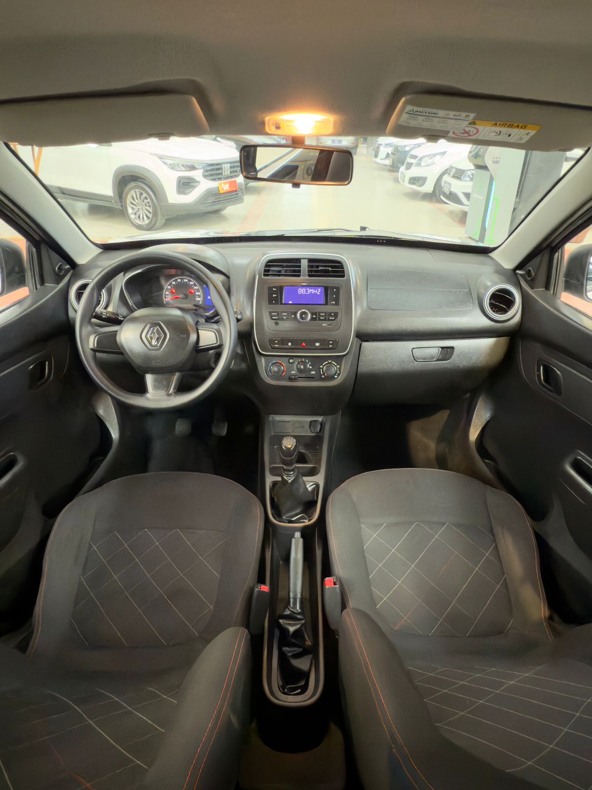 RENAULT KWID