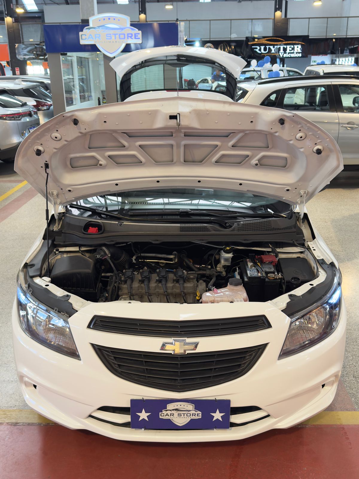 CHEVROLET ONIX