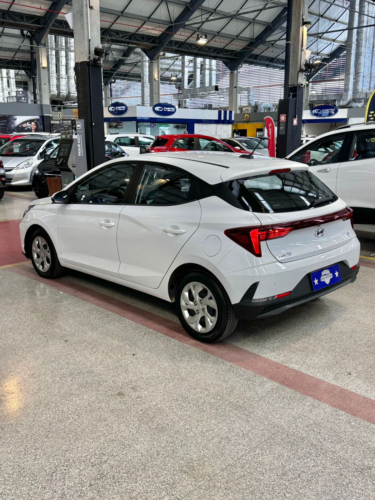 HYUNDAI HB20