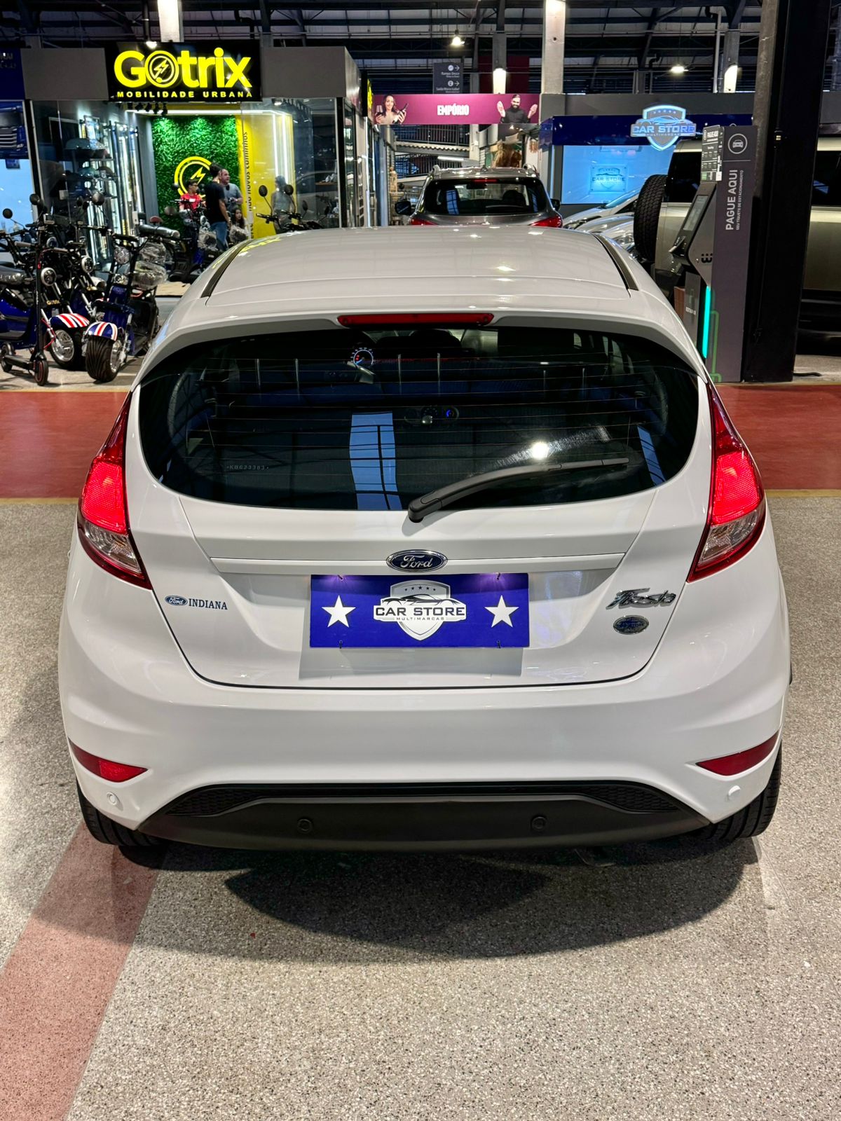 FORD New Fiesta Hatch