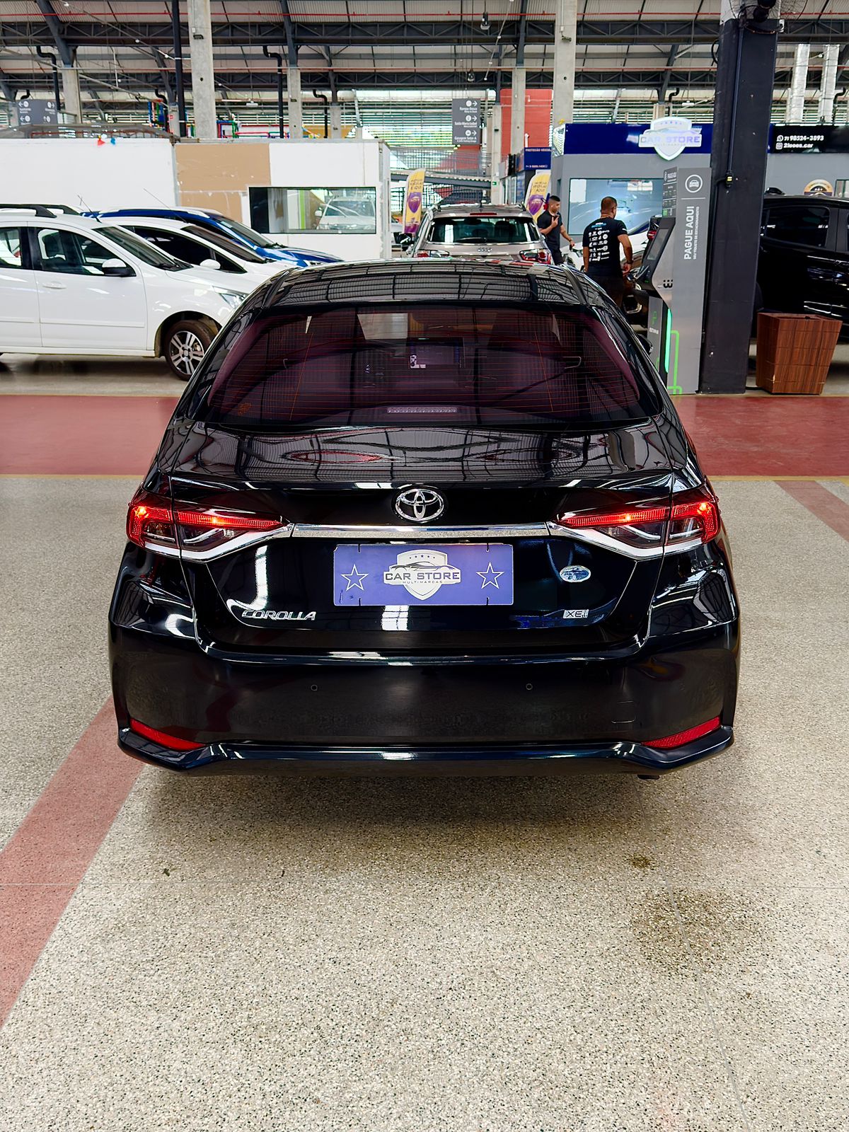 TOYOTA COROLLA