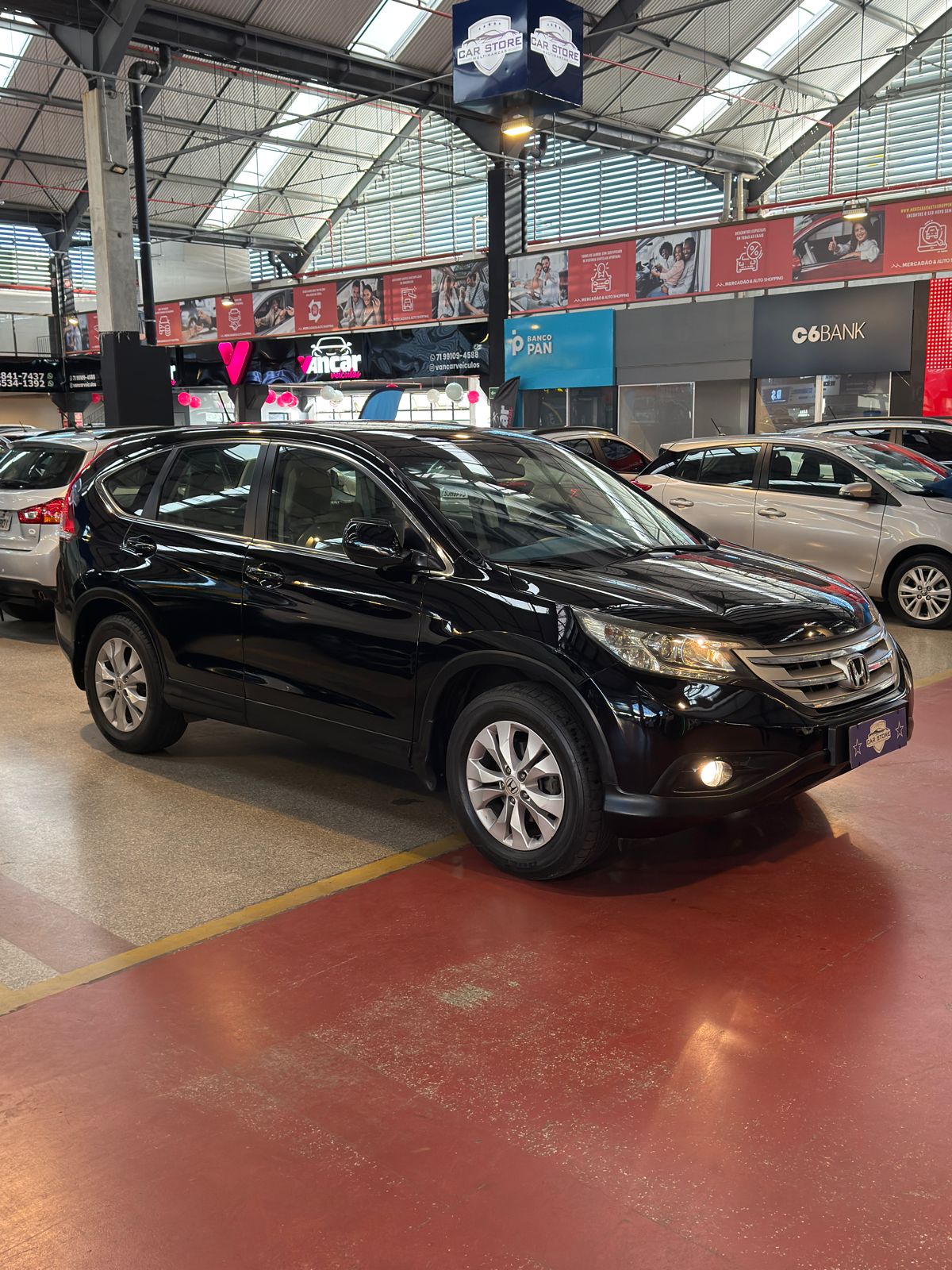 HONDA CRV