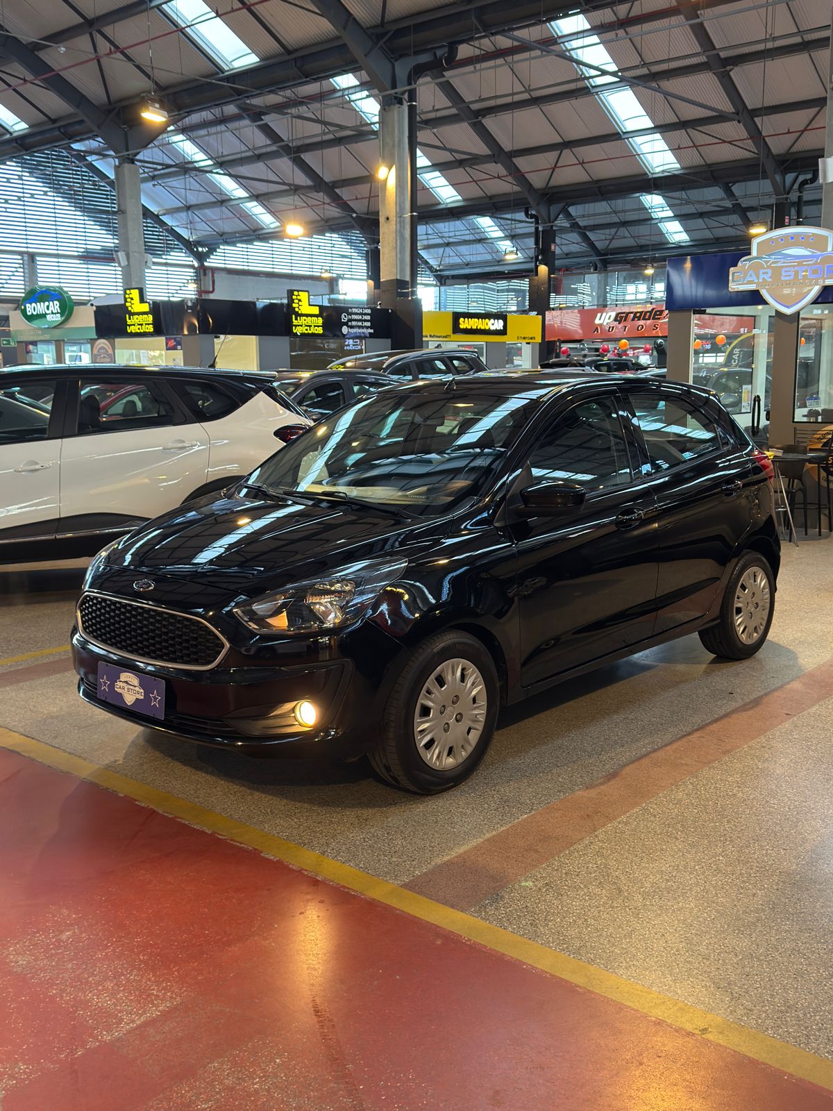 FORD KA