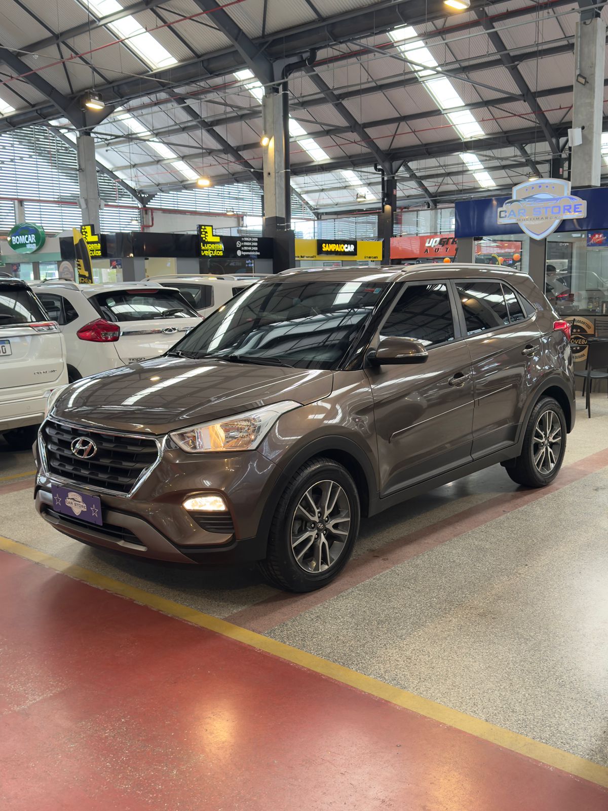HYUNDAI CRETA