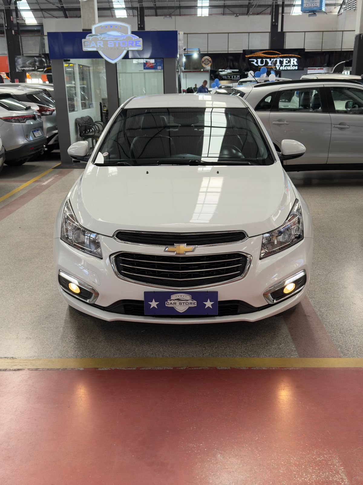 CHEVROLET CRUZE
