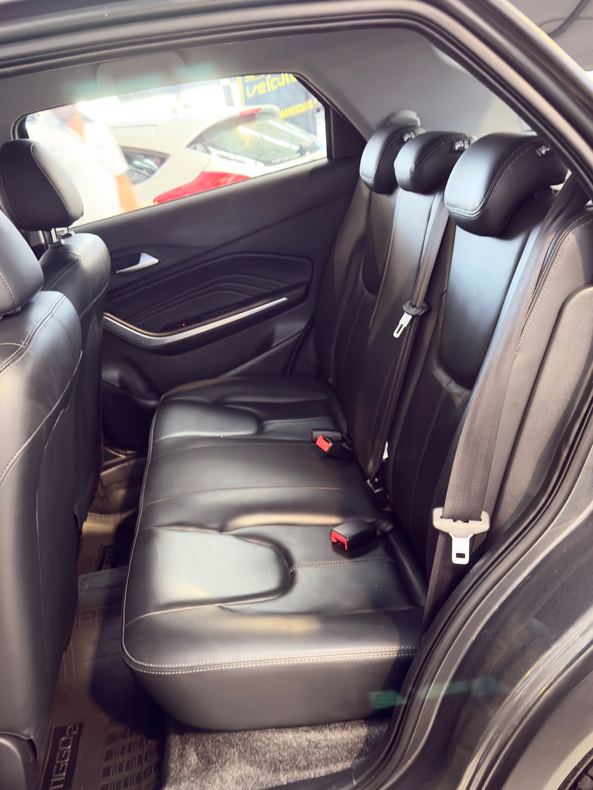 CHERY TIGGO 3X