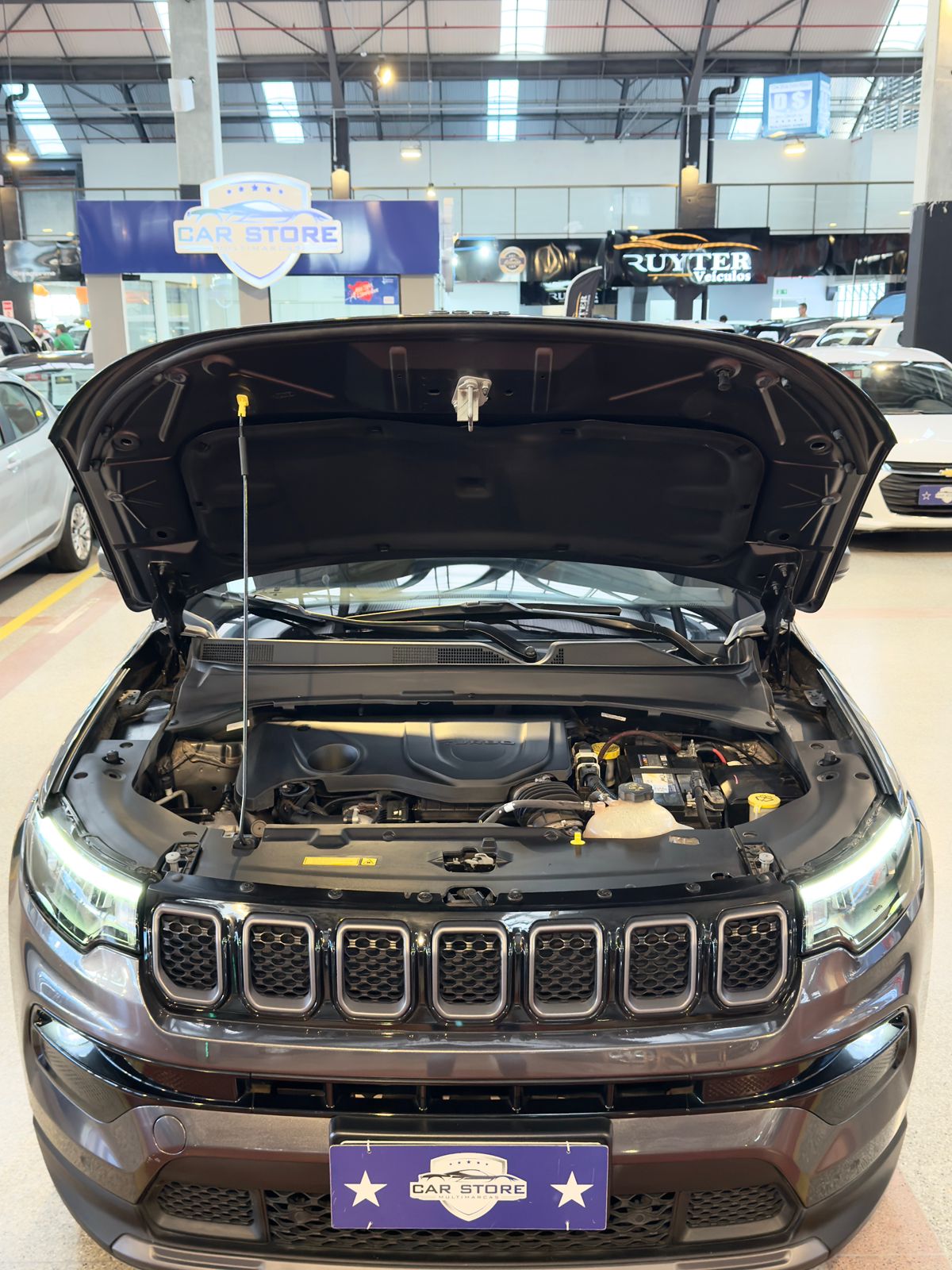 JEEP COMPASS