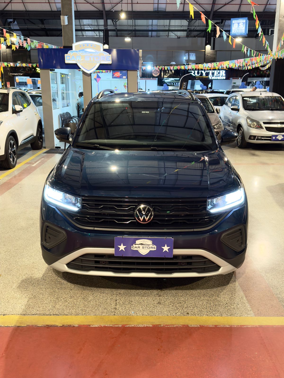 VOLKSWAGEN T-CROSS