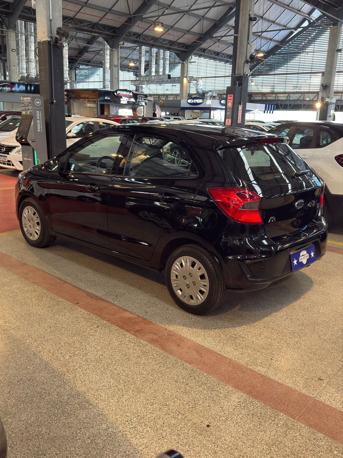 FORD KA