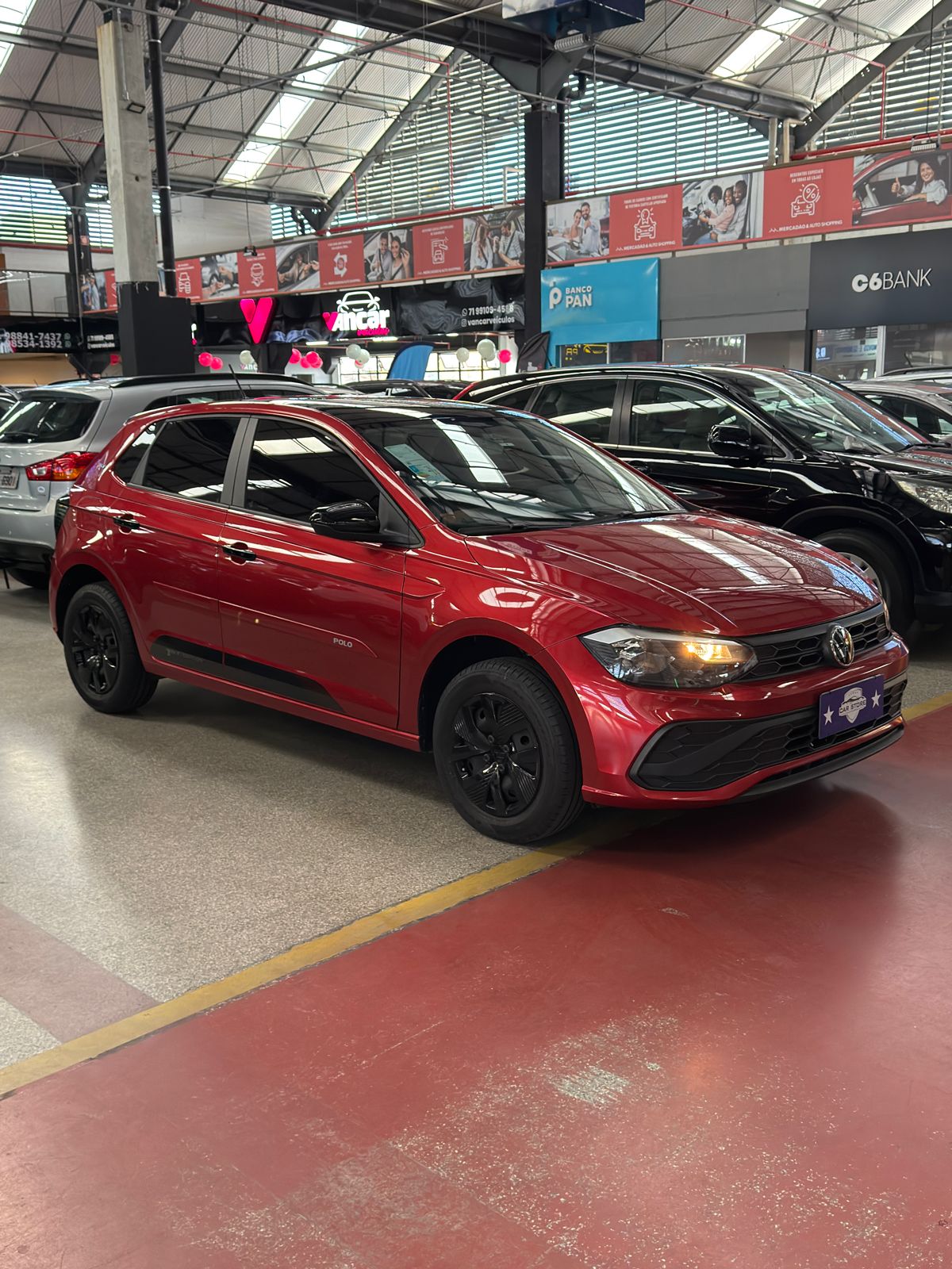 VOLKSWAGEN POLO