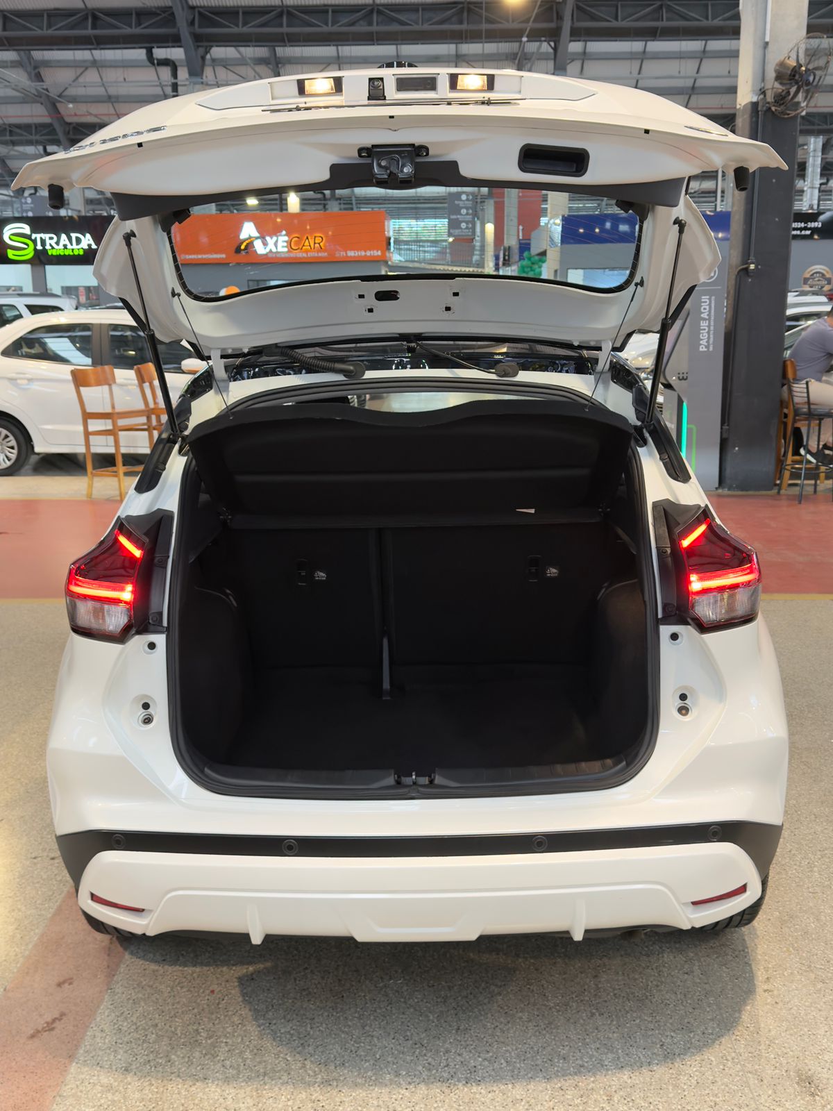 NISSAN KICKS