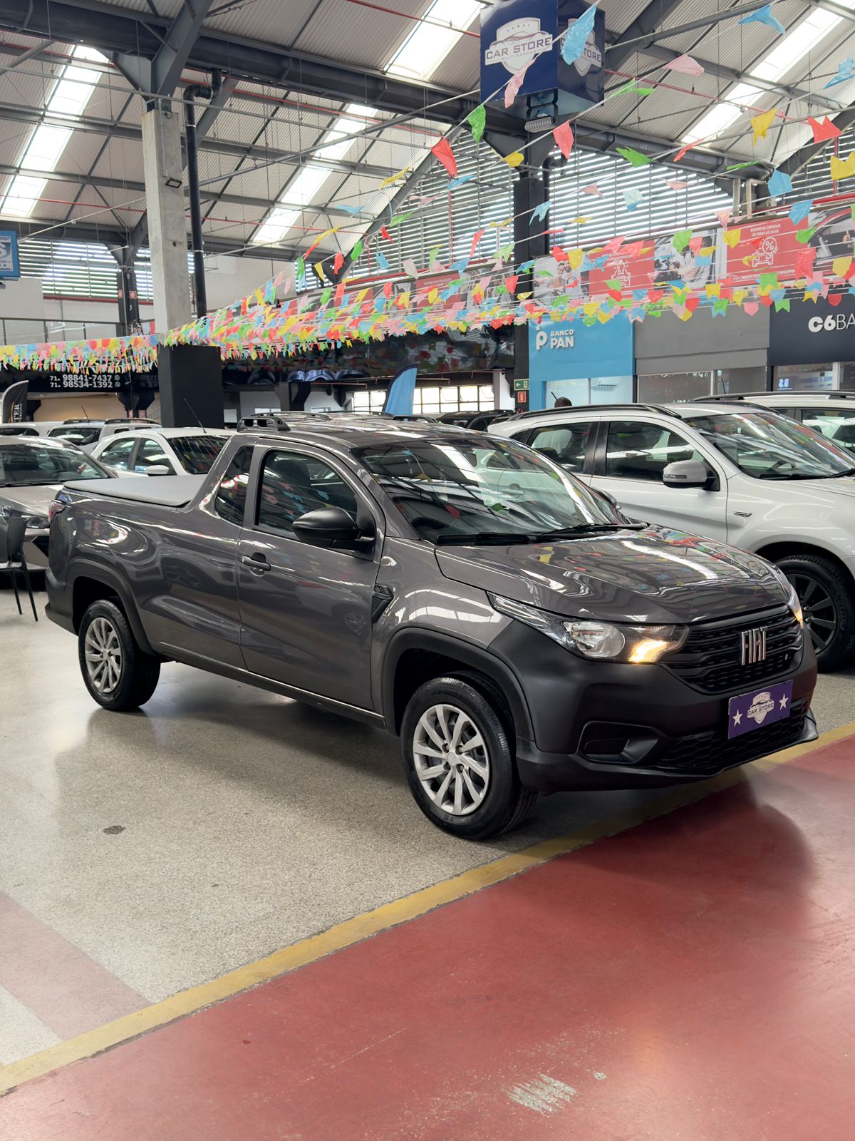 FIAT STRADA