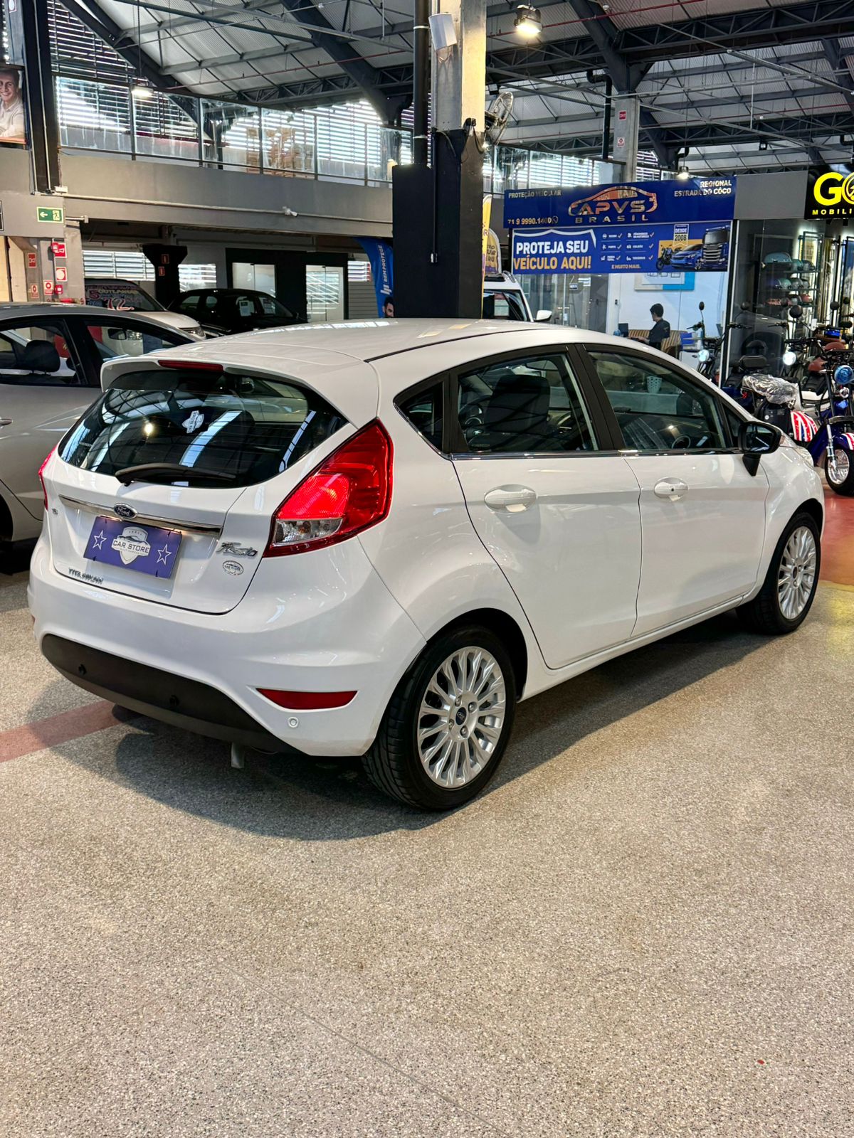 FORD New Fiesta Hatch