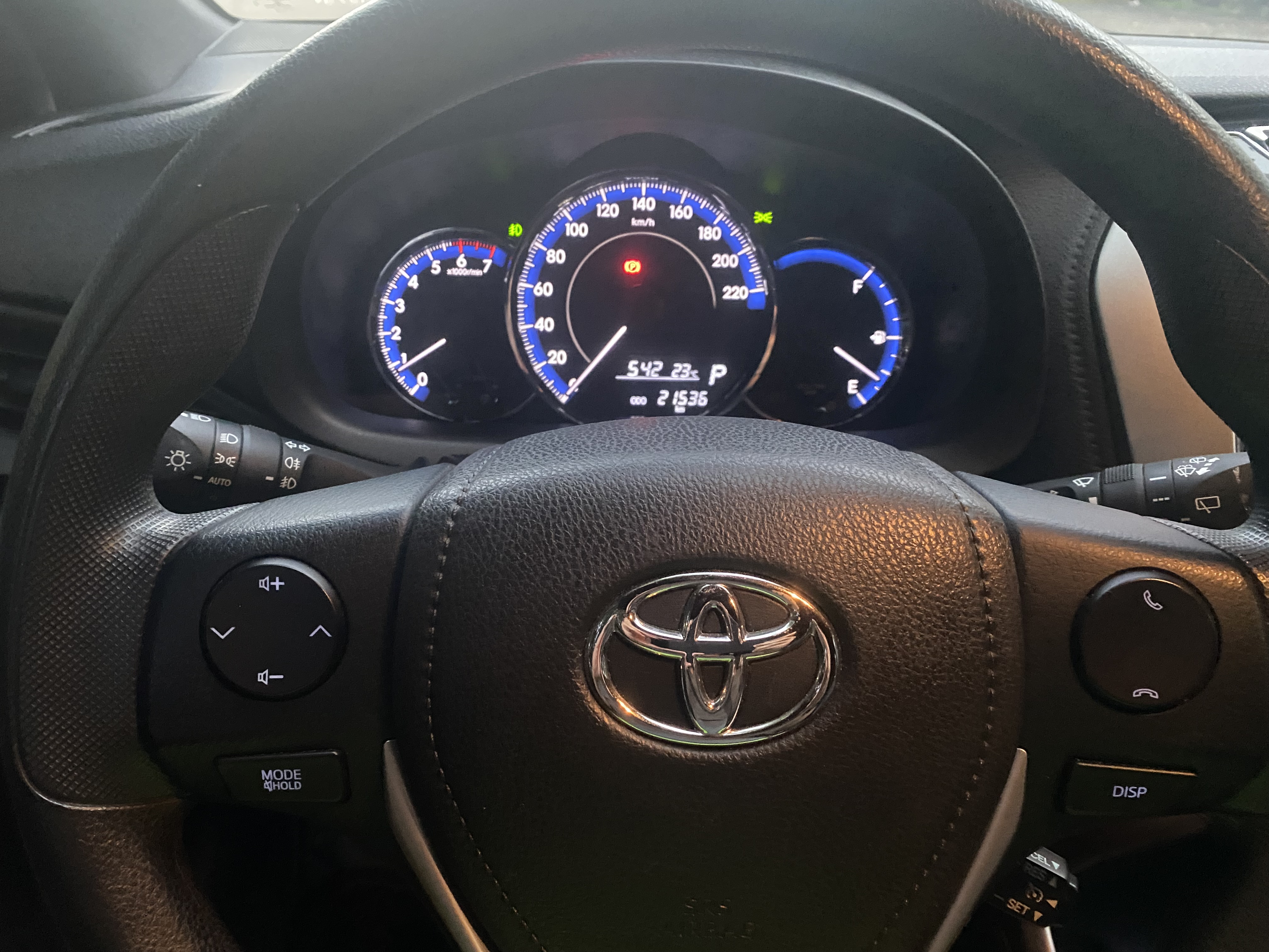 TOYOTA YARIS