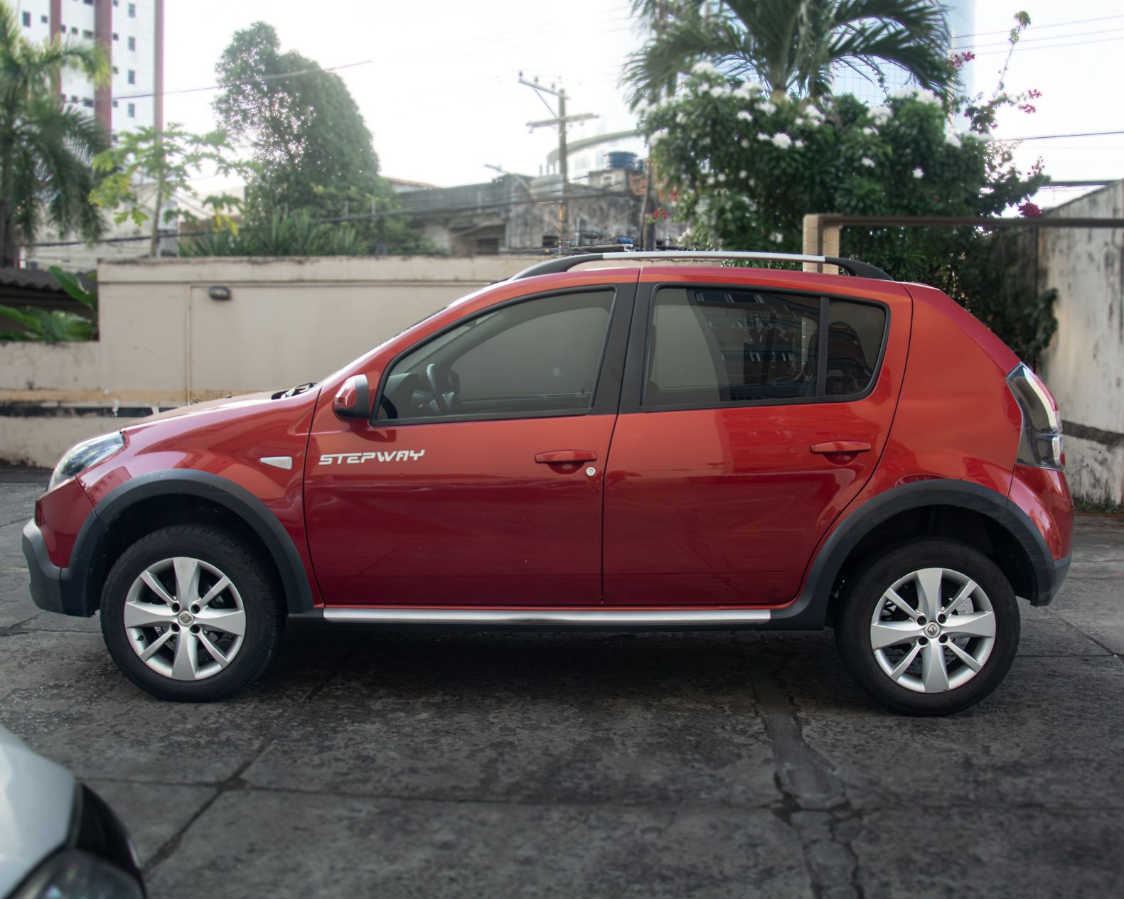 RENAULT Sandero Stepway