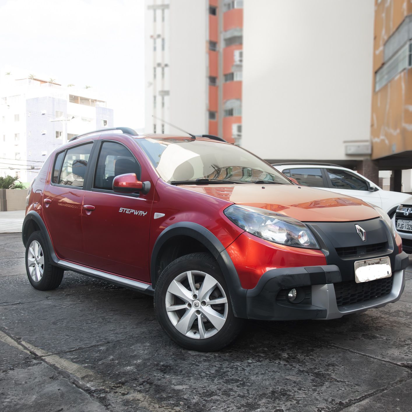 RENAULT Sandero Stepway