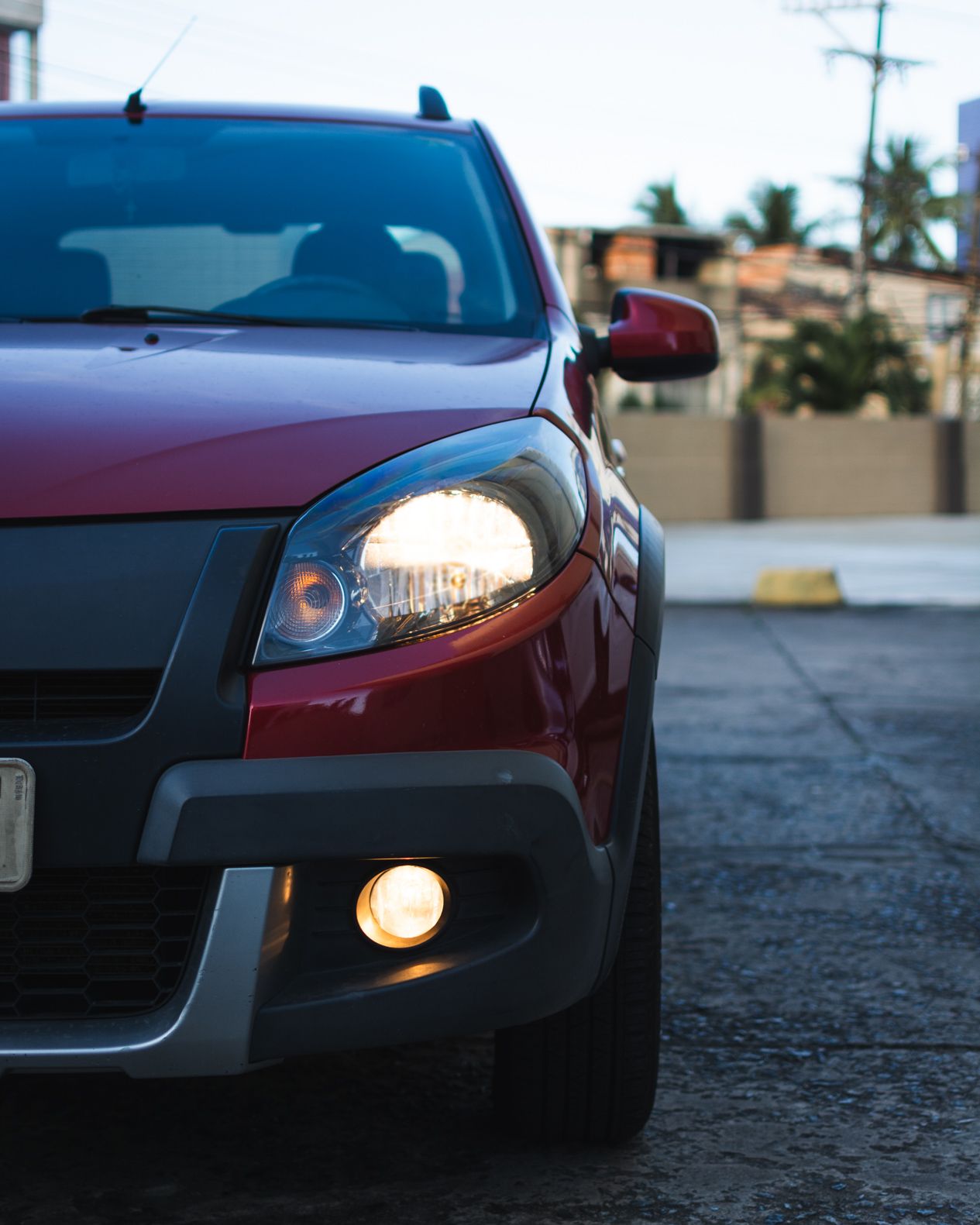 RENAULT Sandero Stepway