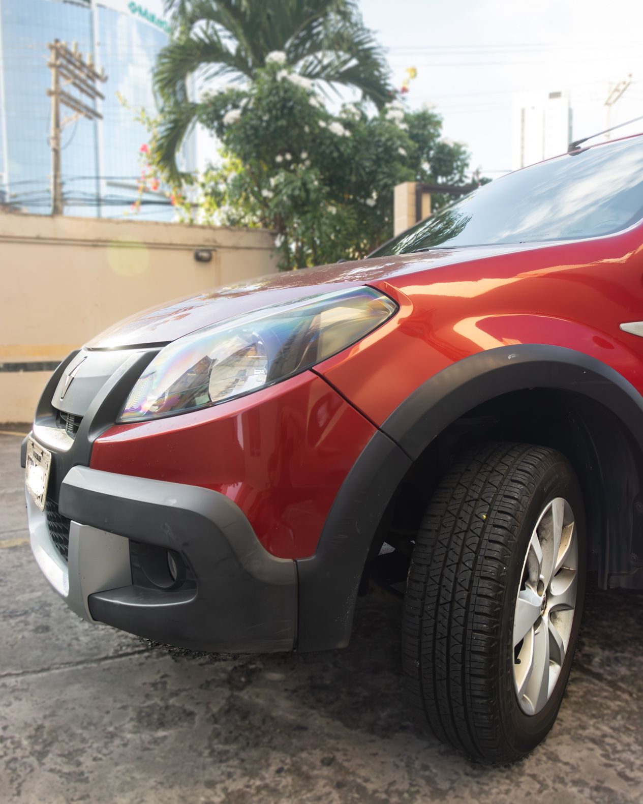 RENAULT Sandero Stepway