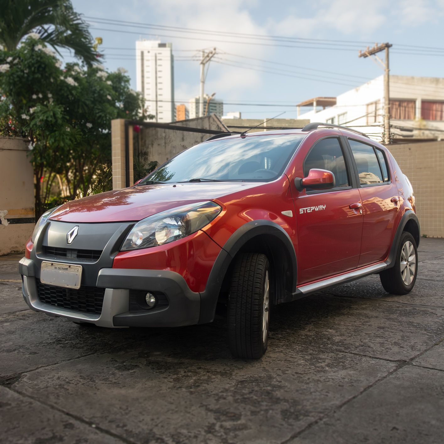 RENAULT Sandero Stepway