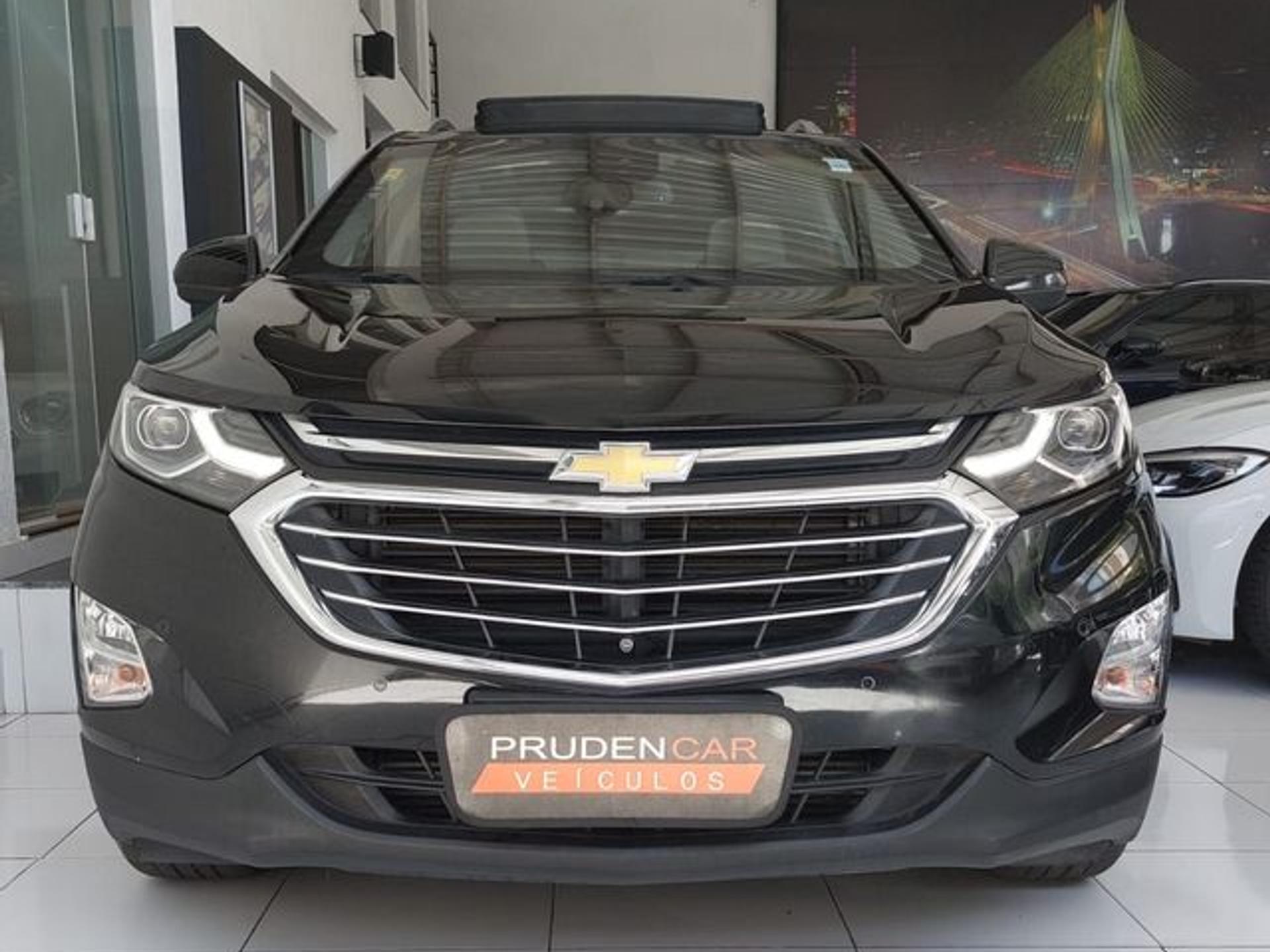 CHEVROLET EQUINOX