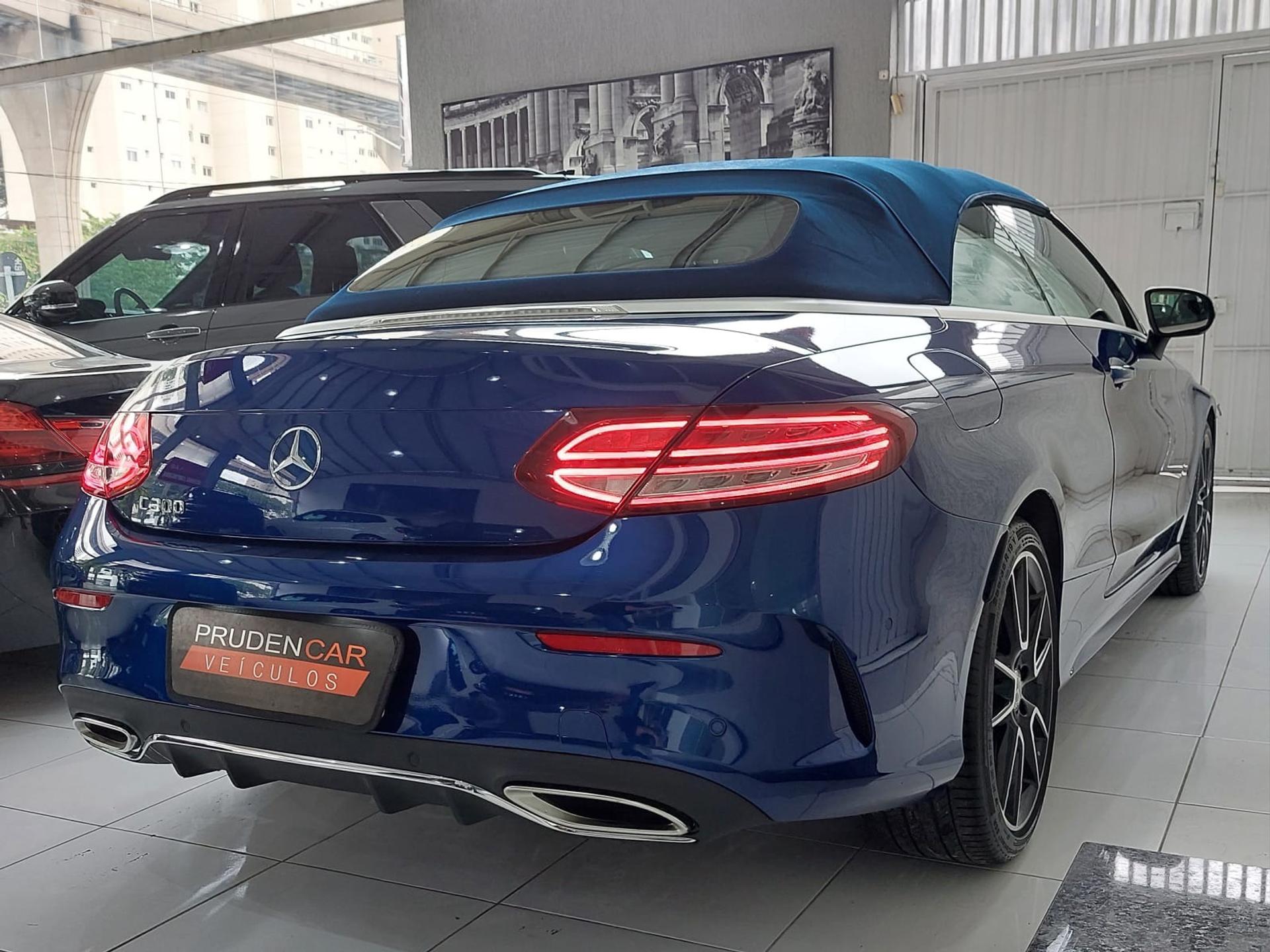 MERCEDES-BENZ C 300