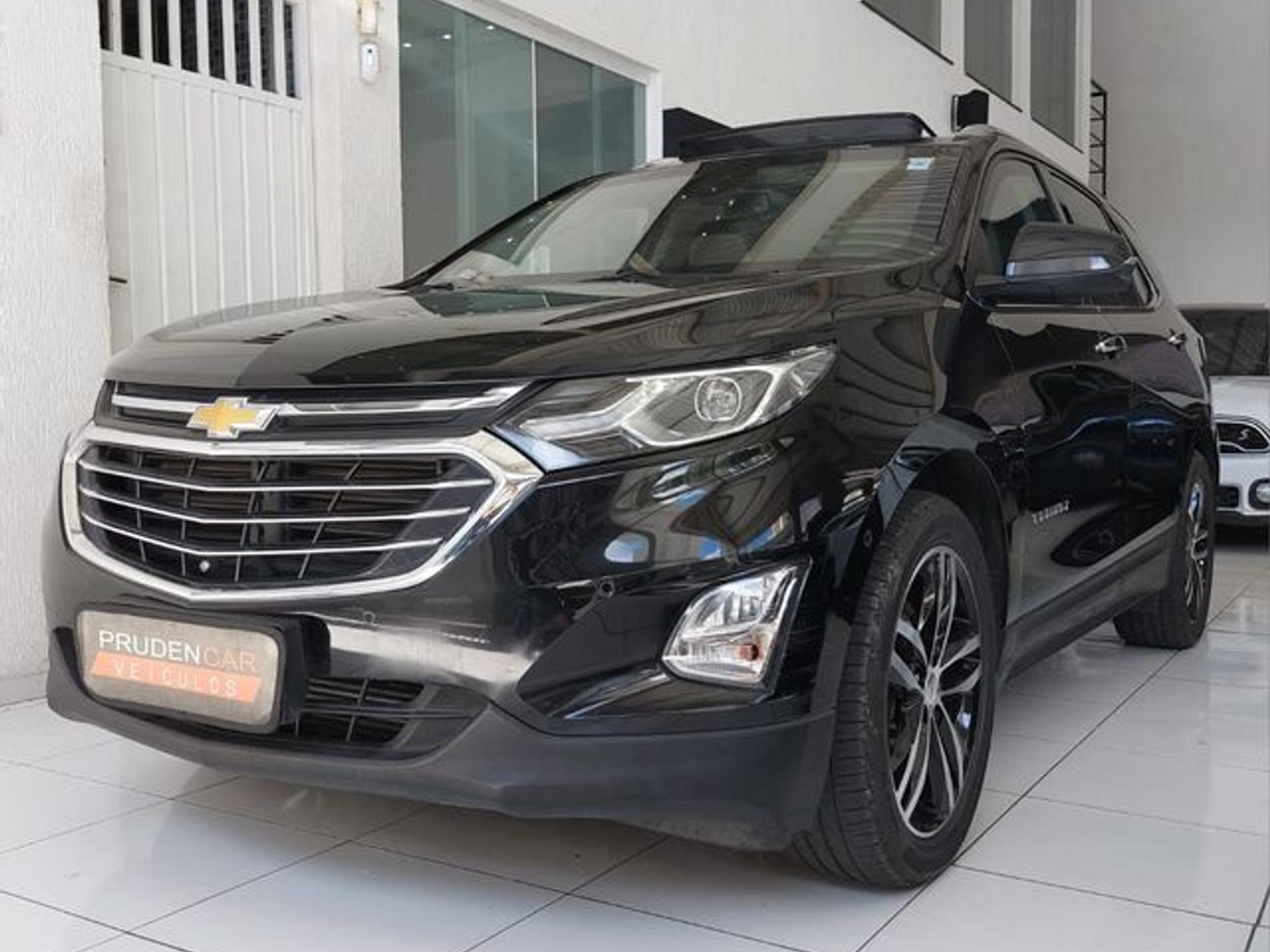 CHEVROLET EQUINOX