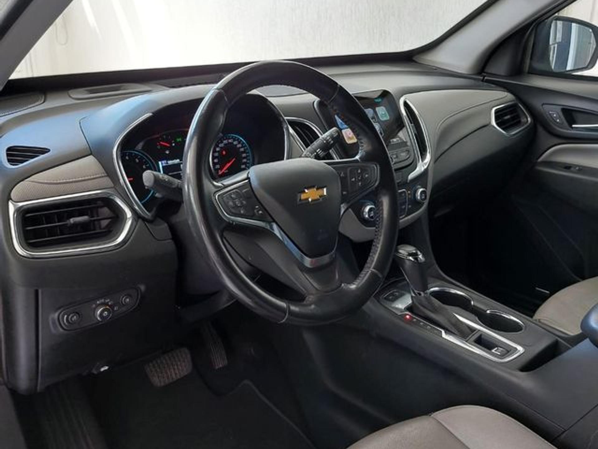 CHEVROLET EQUINOX