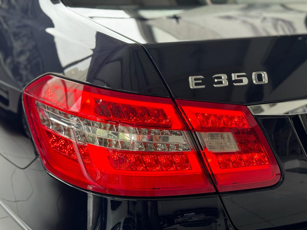 MERCEDES-BENZ E 350